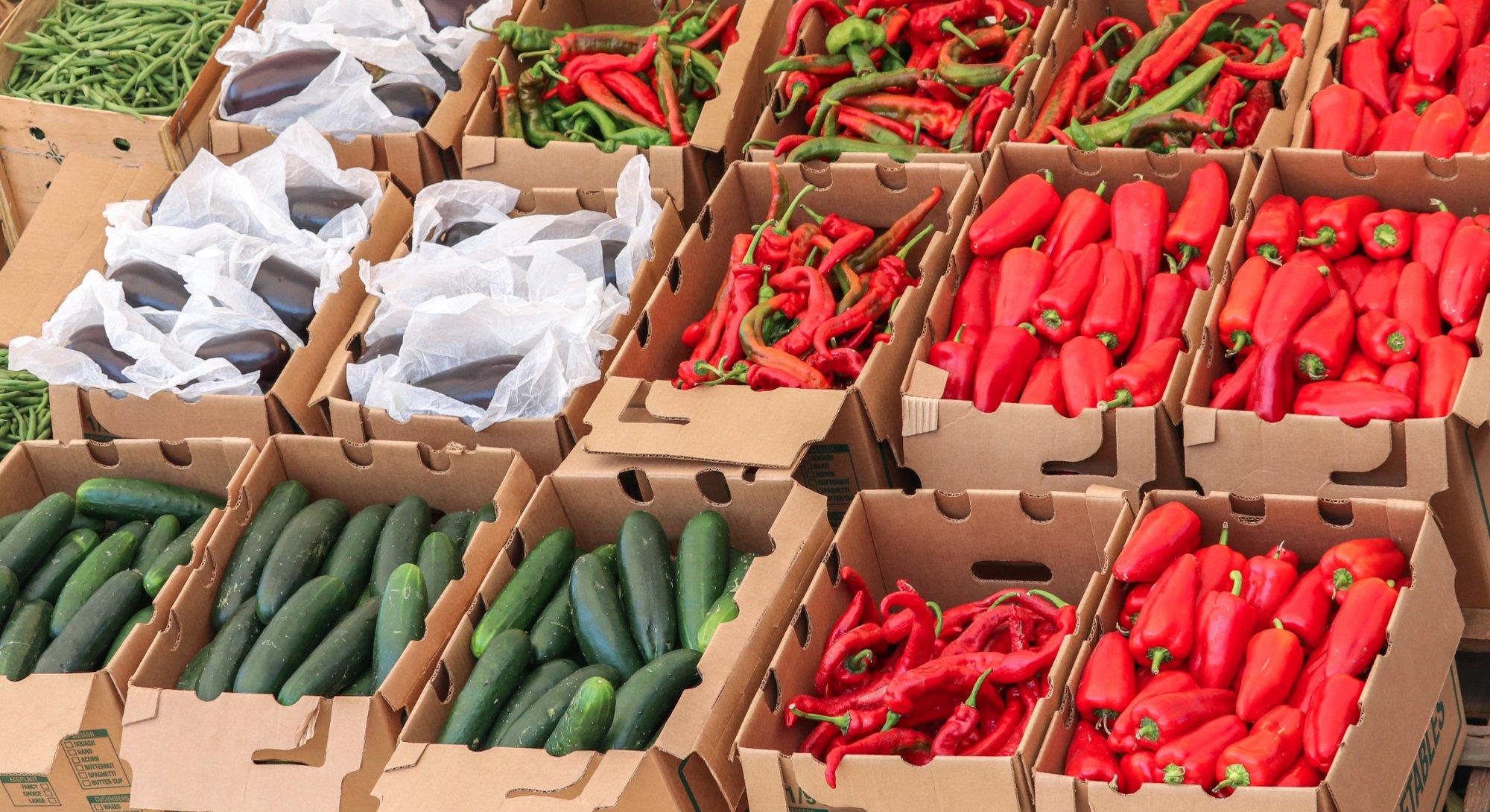 Immokalee State Farmers Market