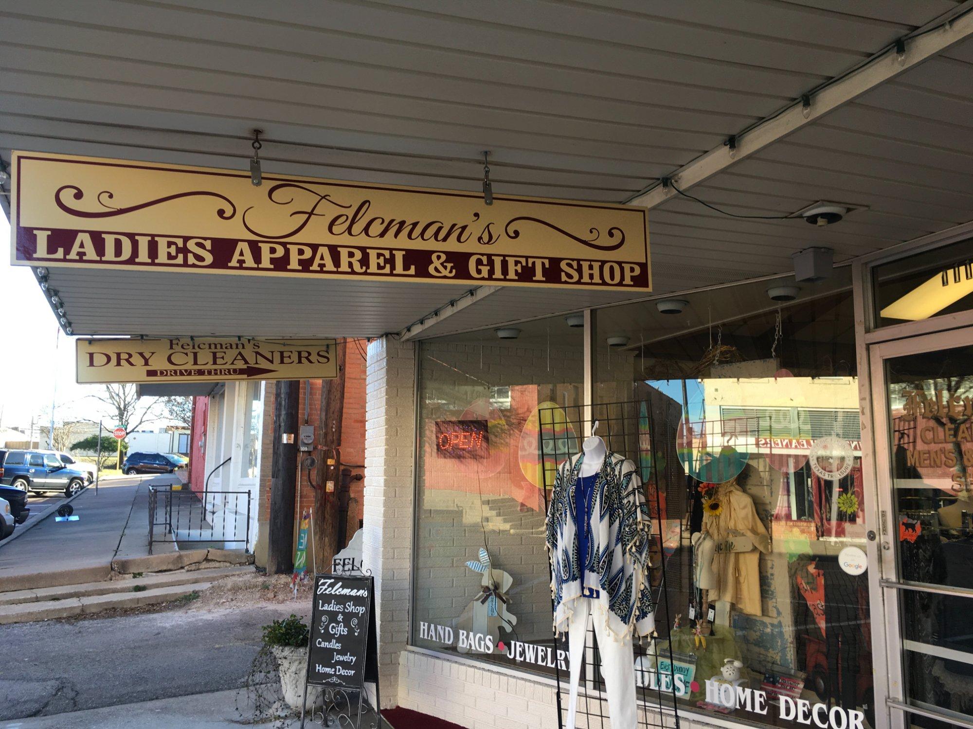 Felcman's Ladies Shop