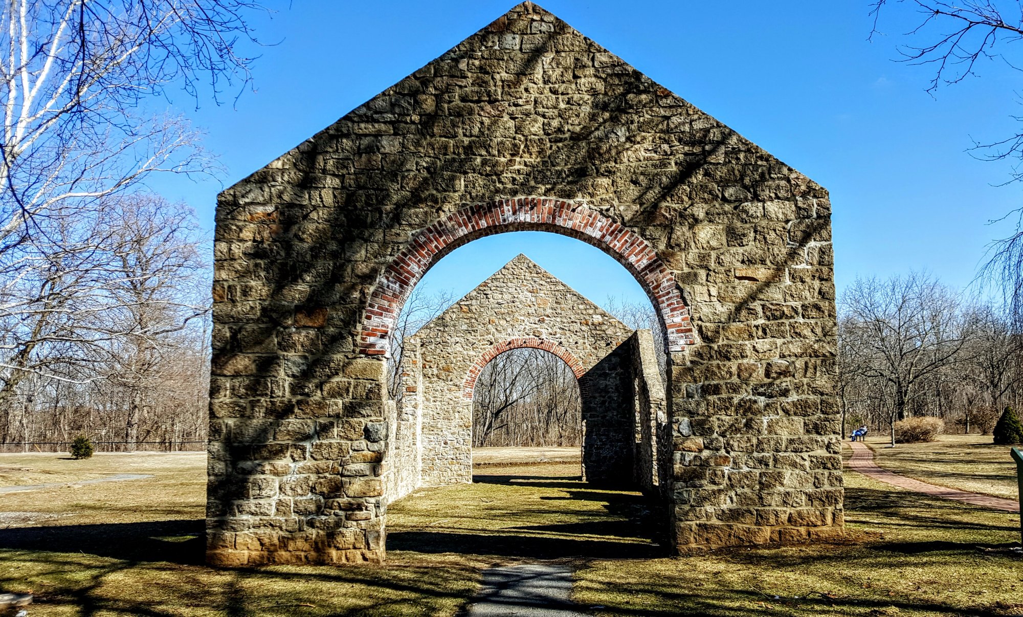 Lock Ridge Park and Furnace