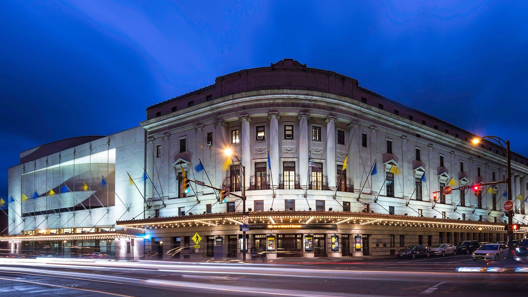 Eastman Theatre