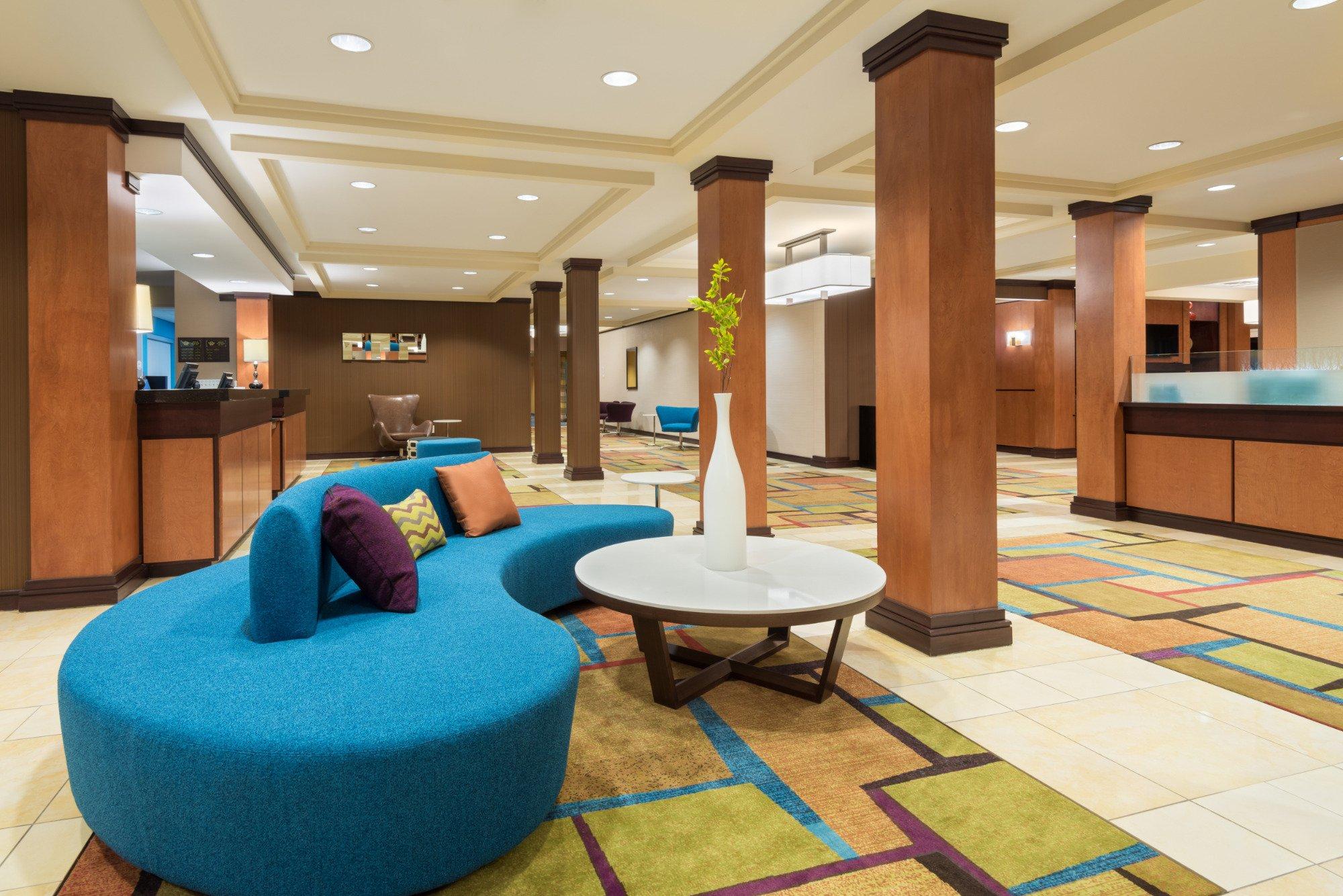 Fairfield Inn & Suites By Marriott Augusta Fort