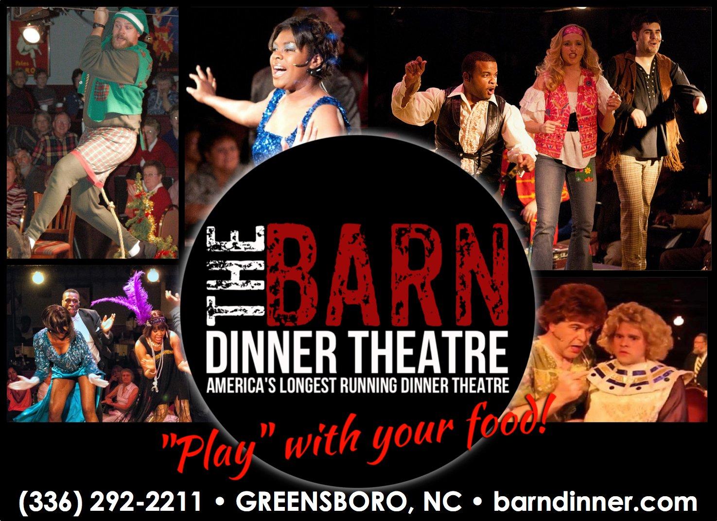 The Barn Dinner Theatre