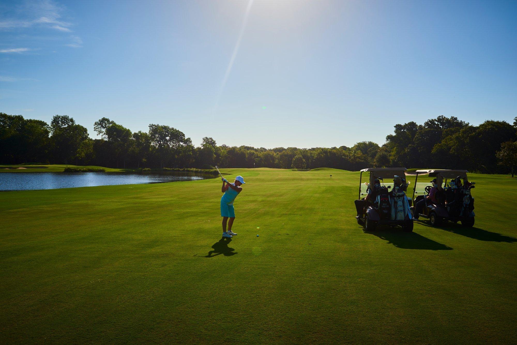 WinStar Golf Course & Academy