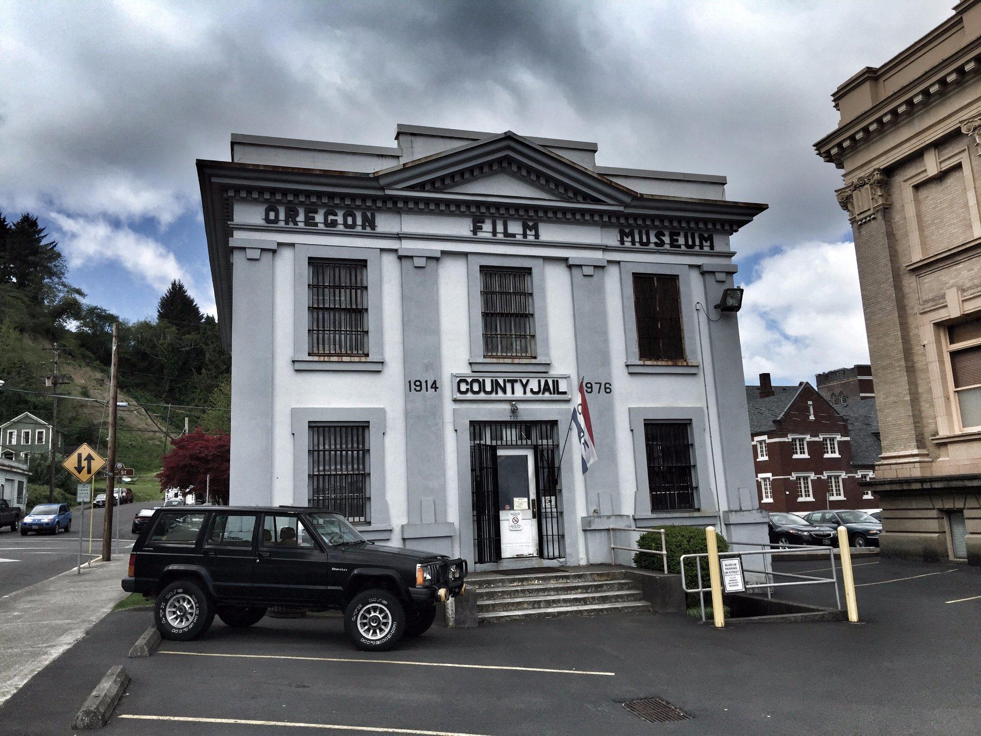 Oregon Film Museum