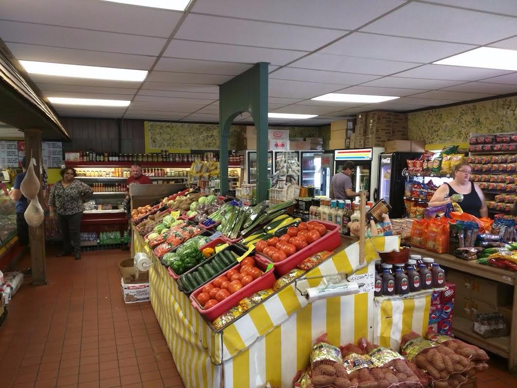 Frank's Meat & Produce