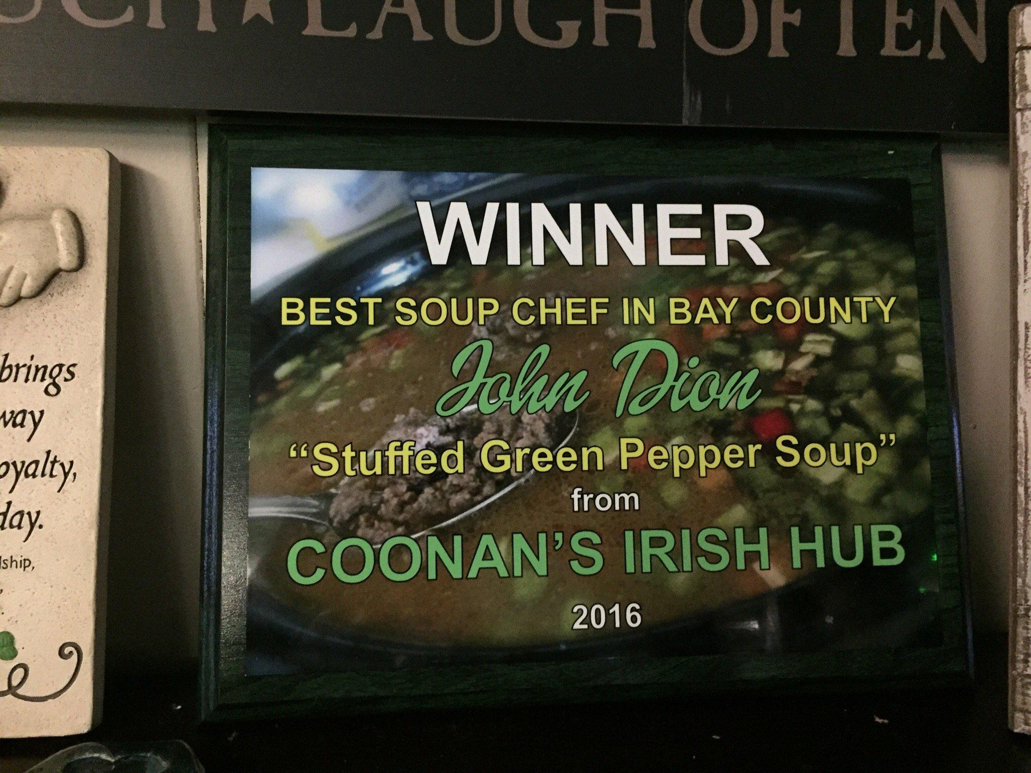 Coonan's Irish Hub