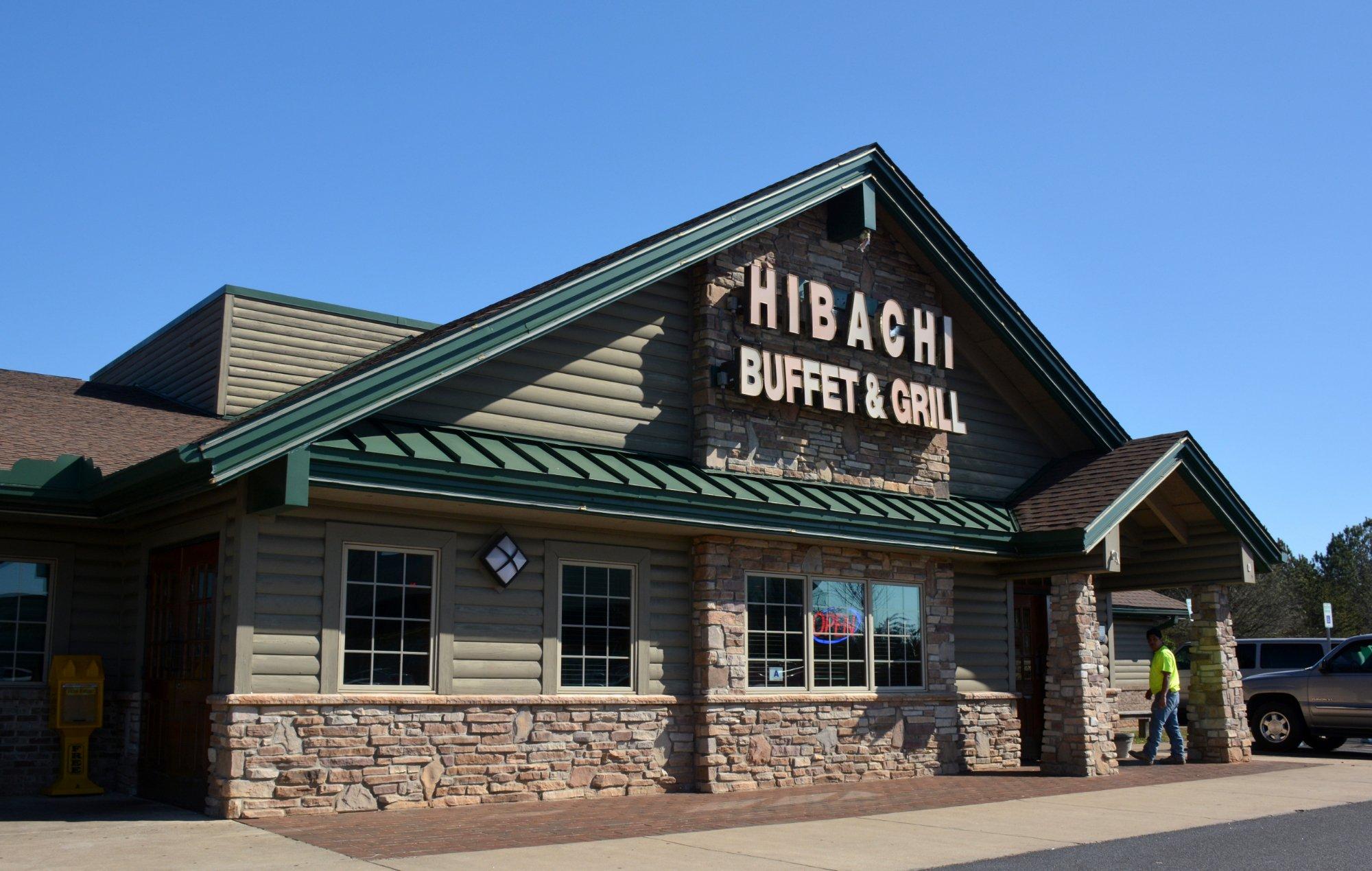 Hibachi Buffet & Grill