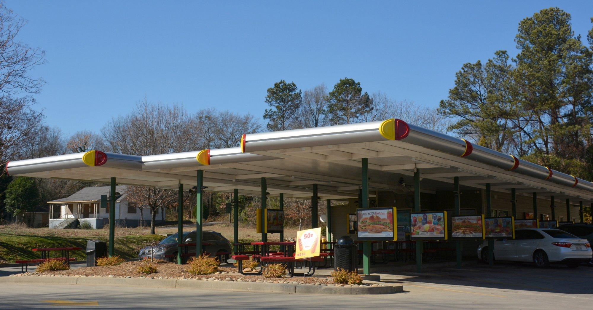 SONIC Drive-in