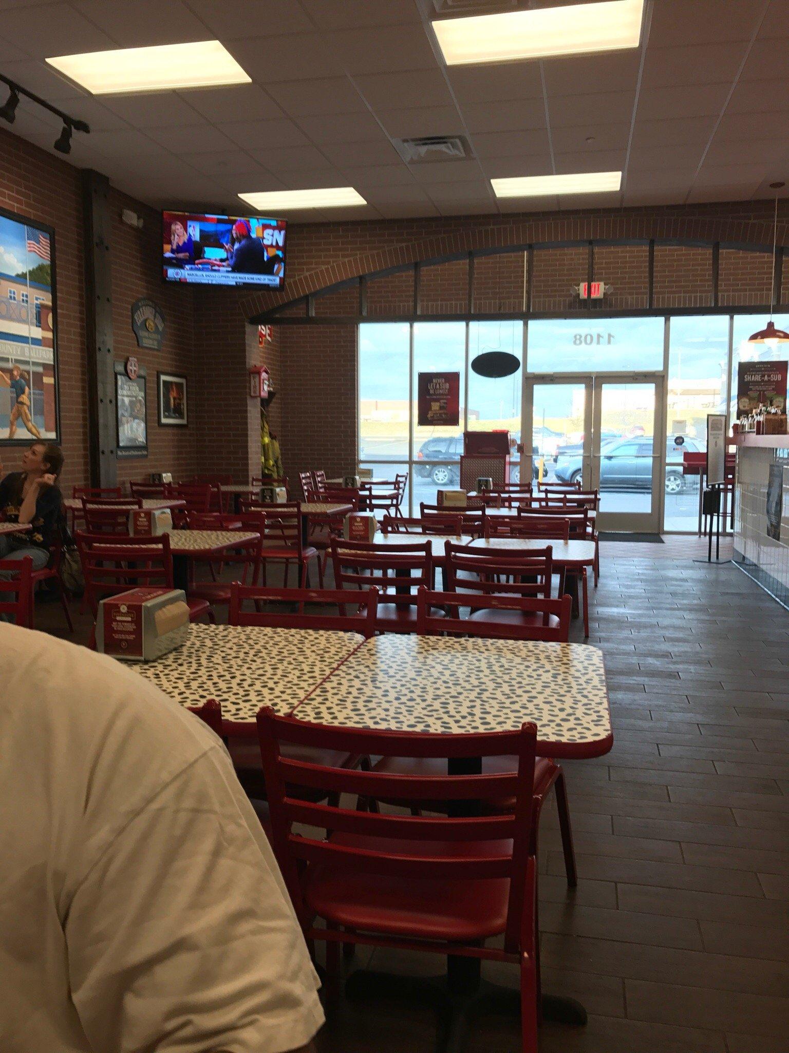 Firehouse Subs University Town Center