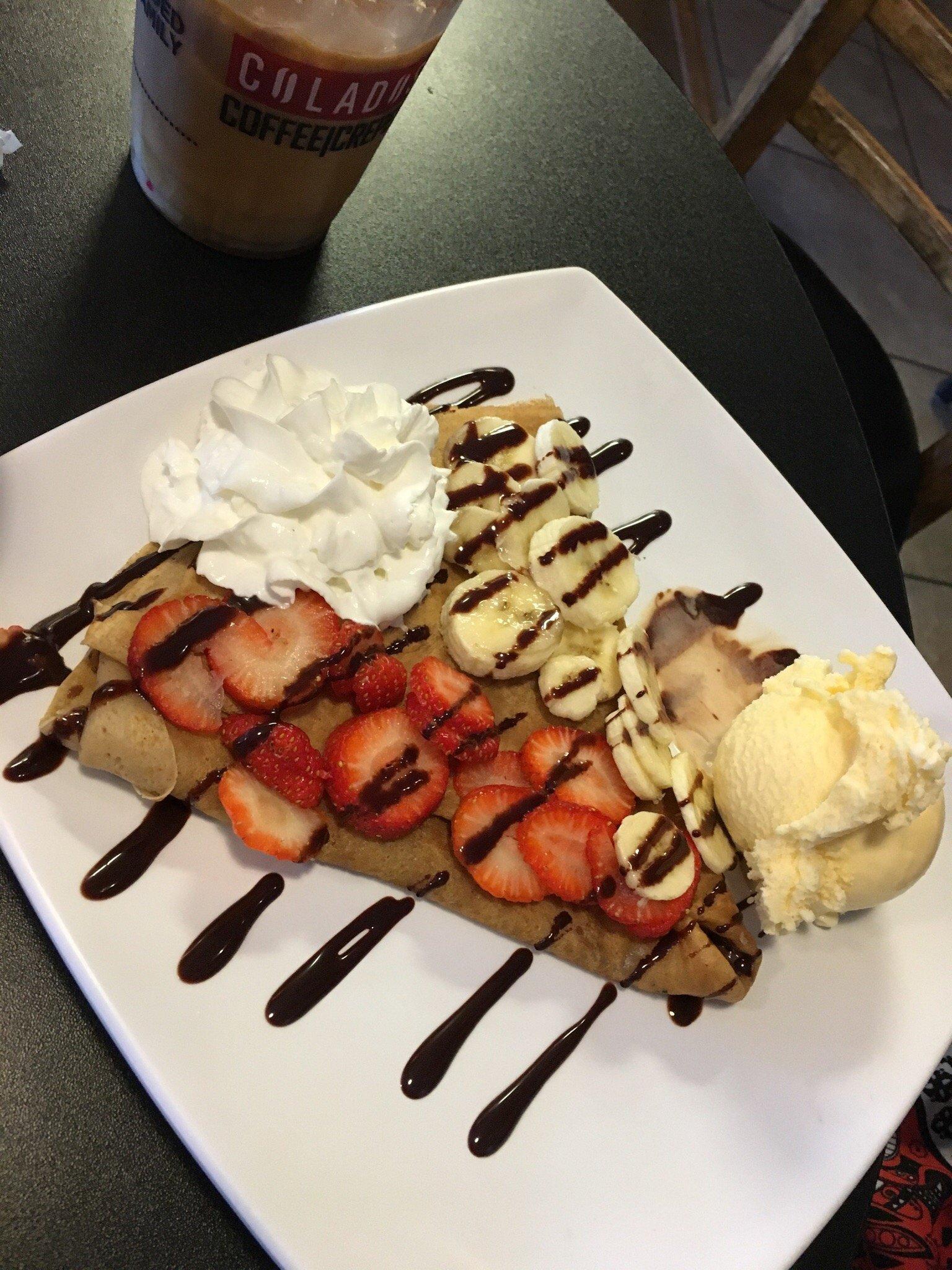 Colados Coffee & Crepes