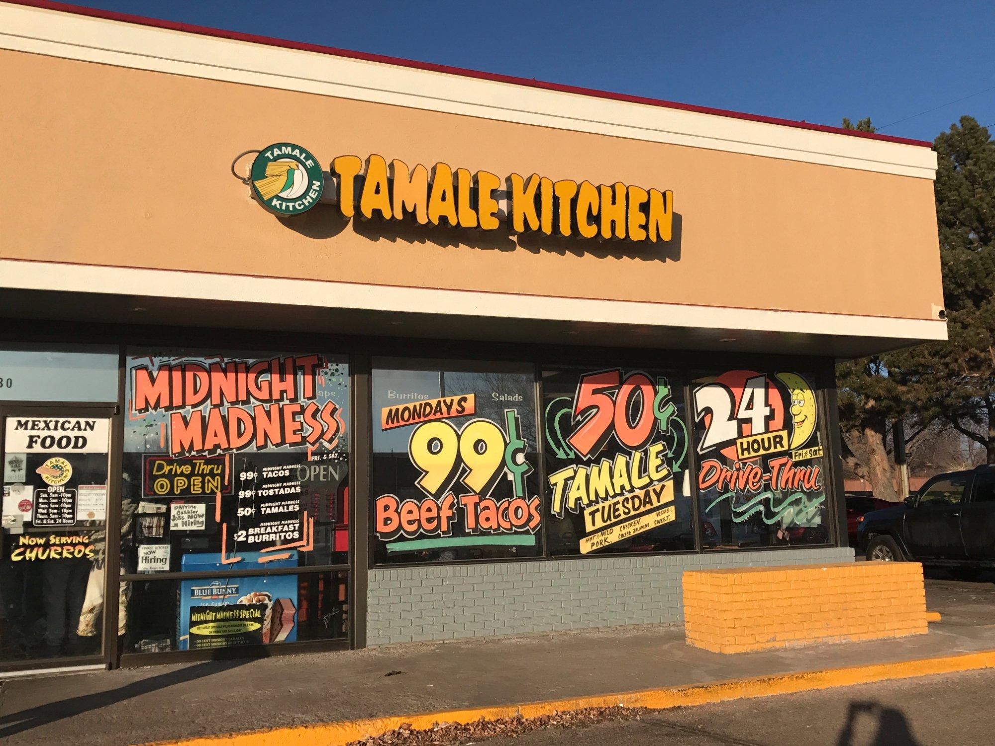 Tamale Kitchen