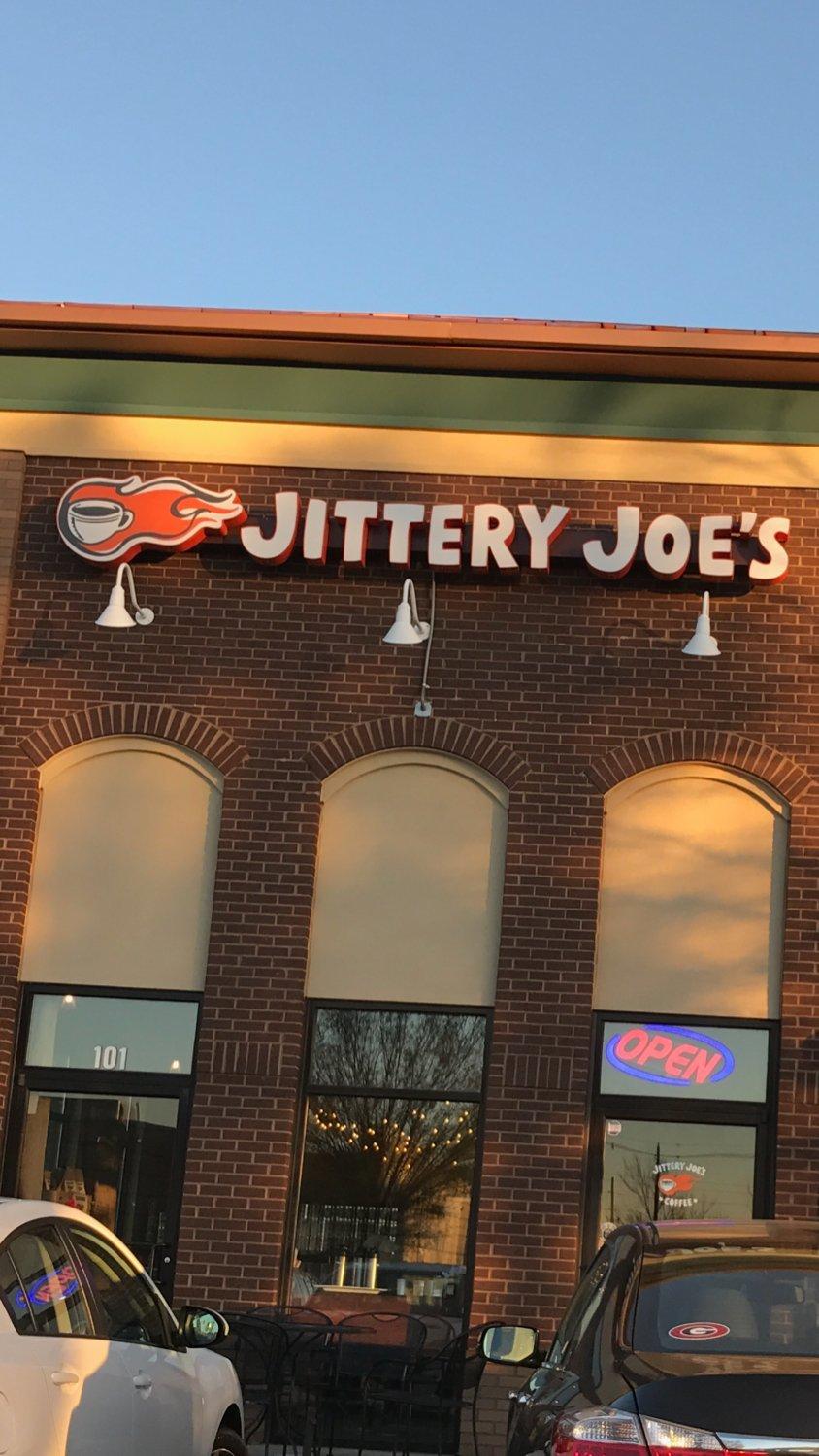 Jittery Joe's