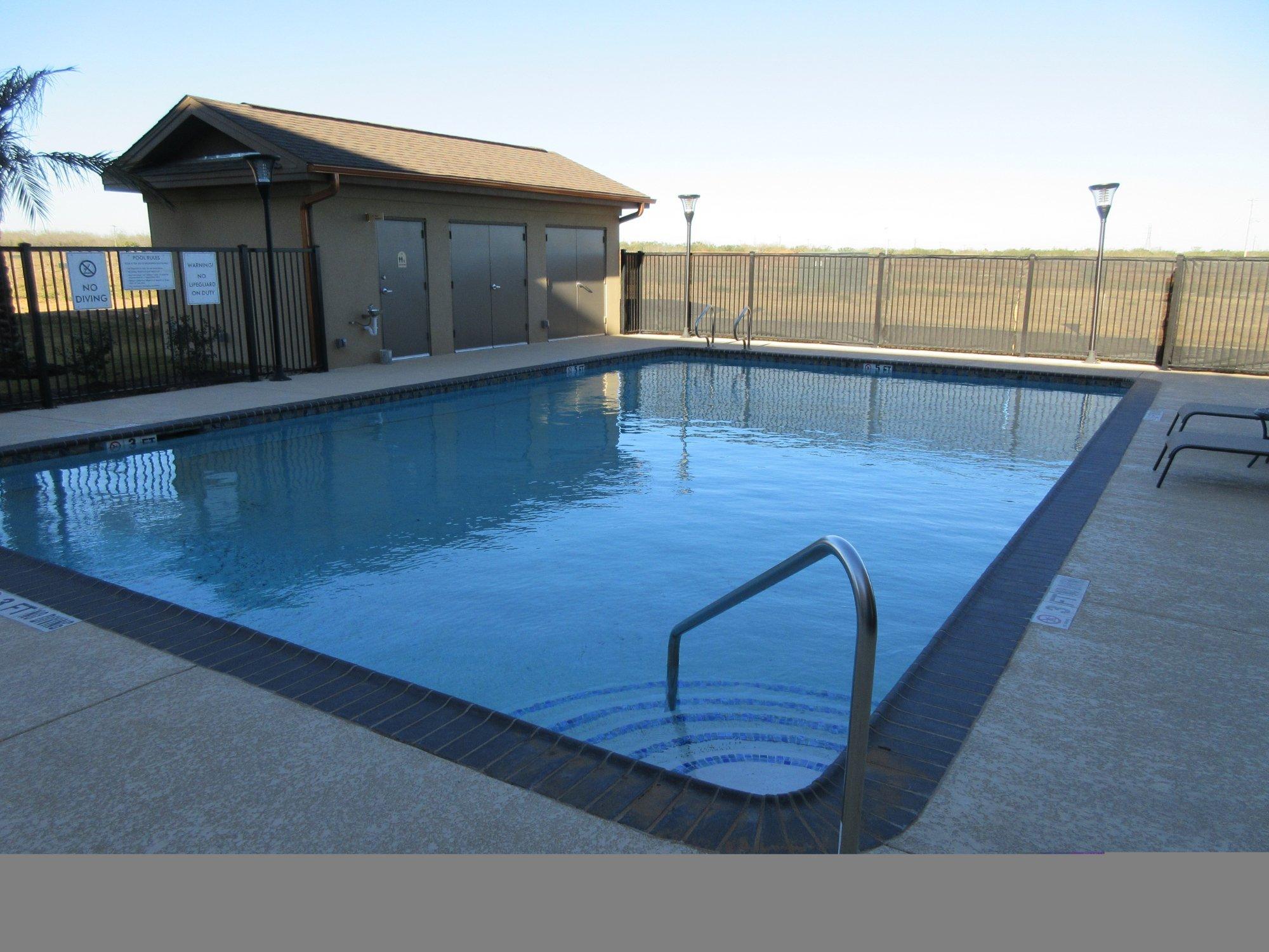 MainStay Suites Cotulla