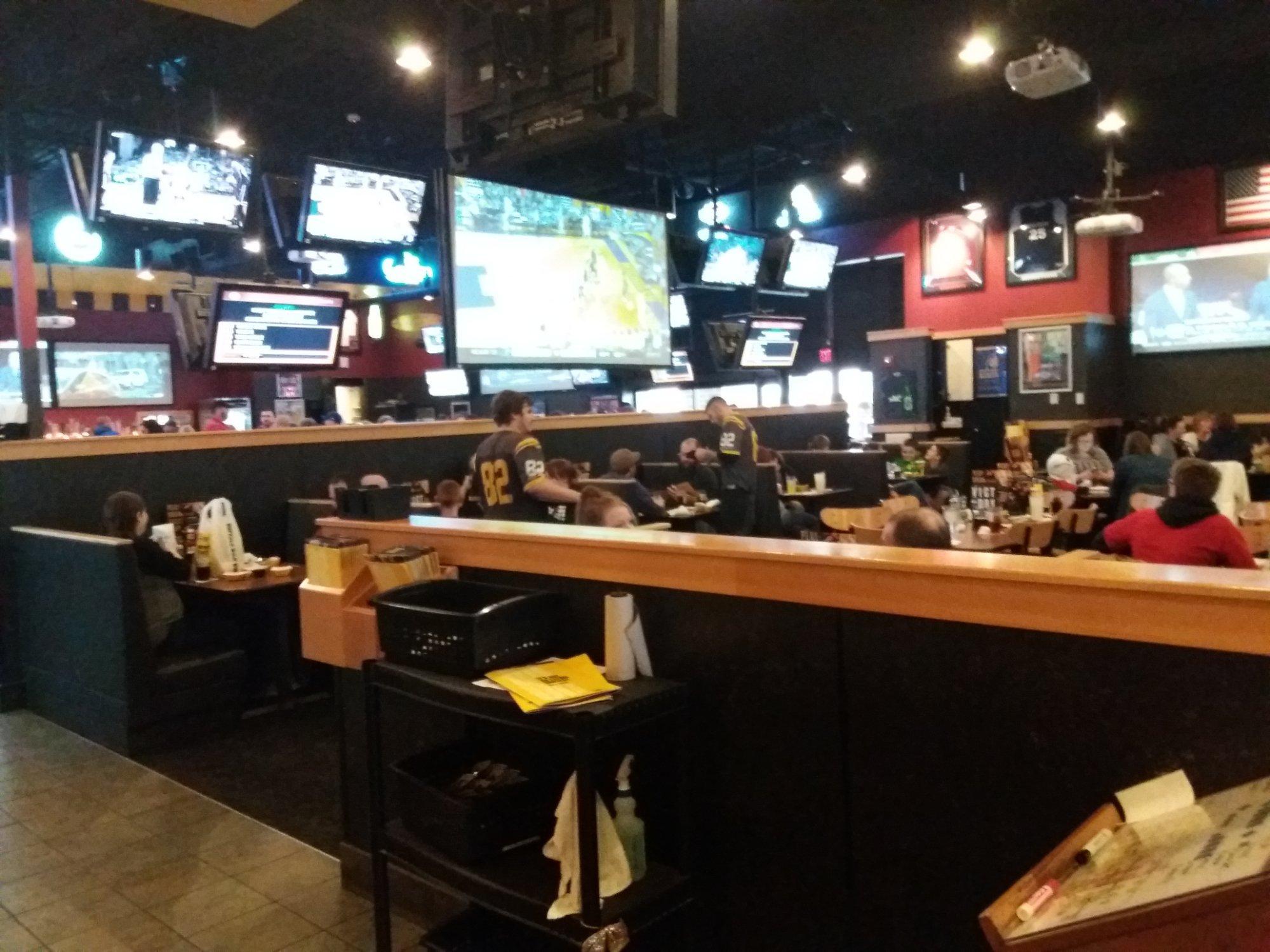 Buffalo Wild Wings