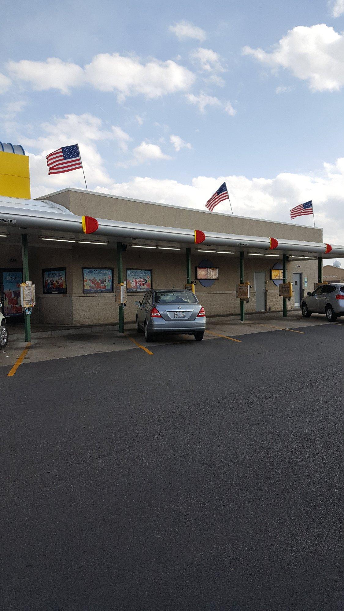 SONIC Drive-in