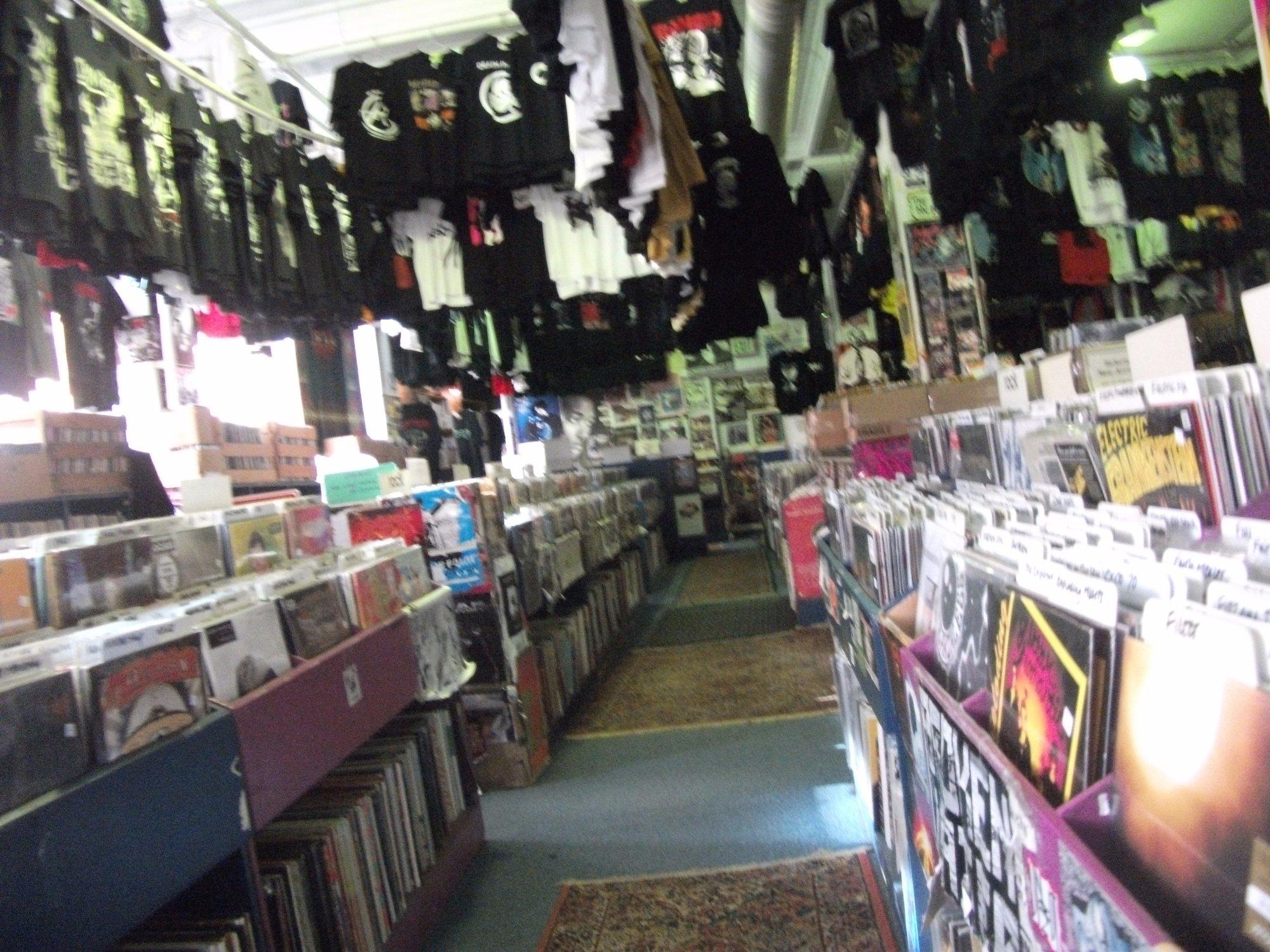 2nd Avenue Records