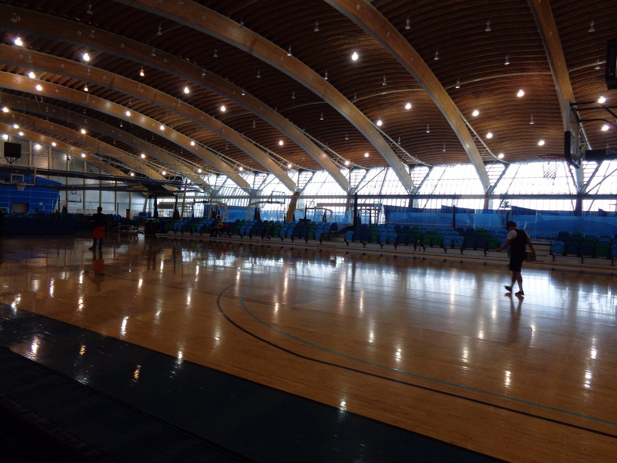 Richmond Olympic Oval