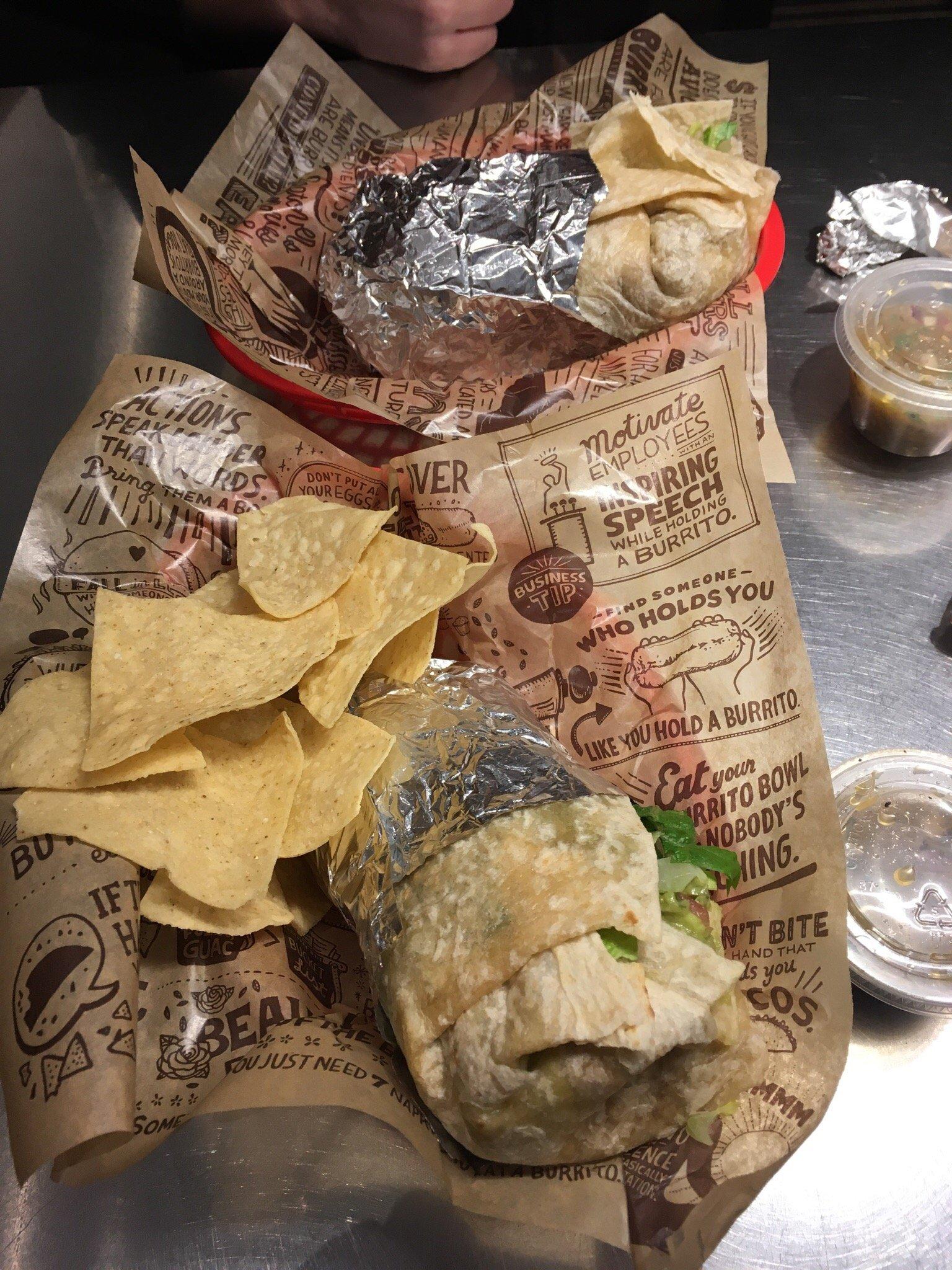 Chipotle Mexican Grill