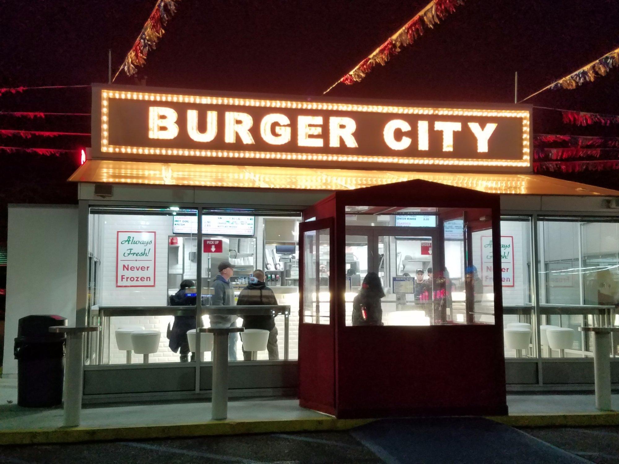 Burger City