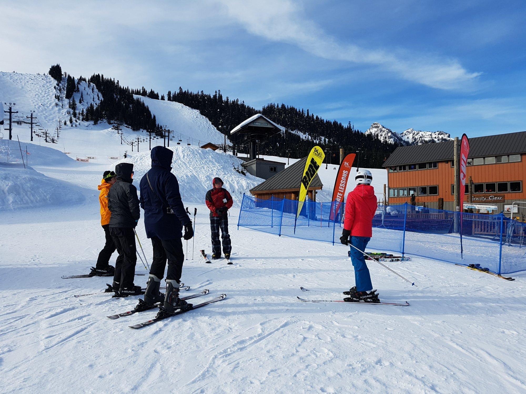 The Summit at Snoqualmie