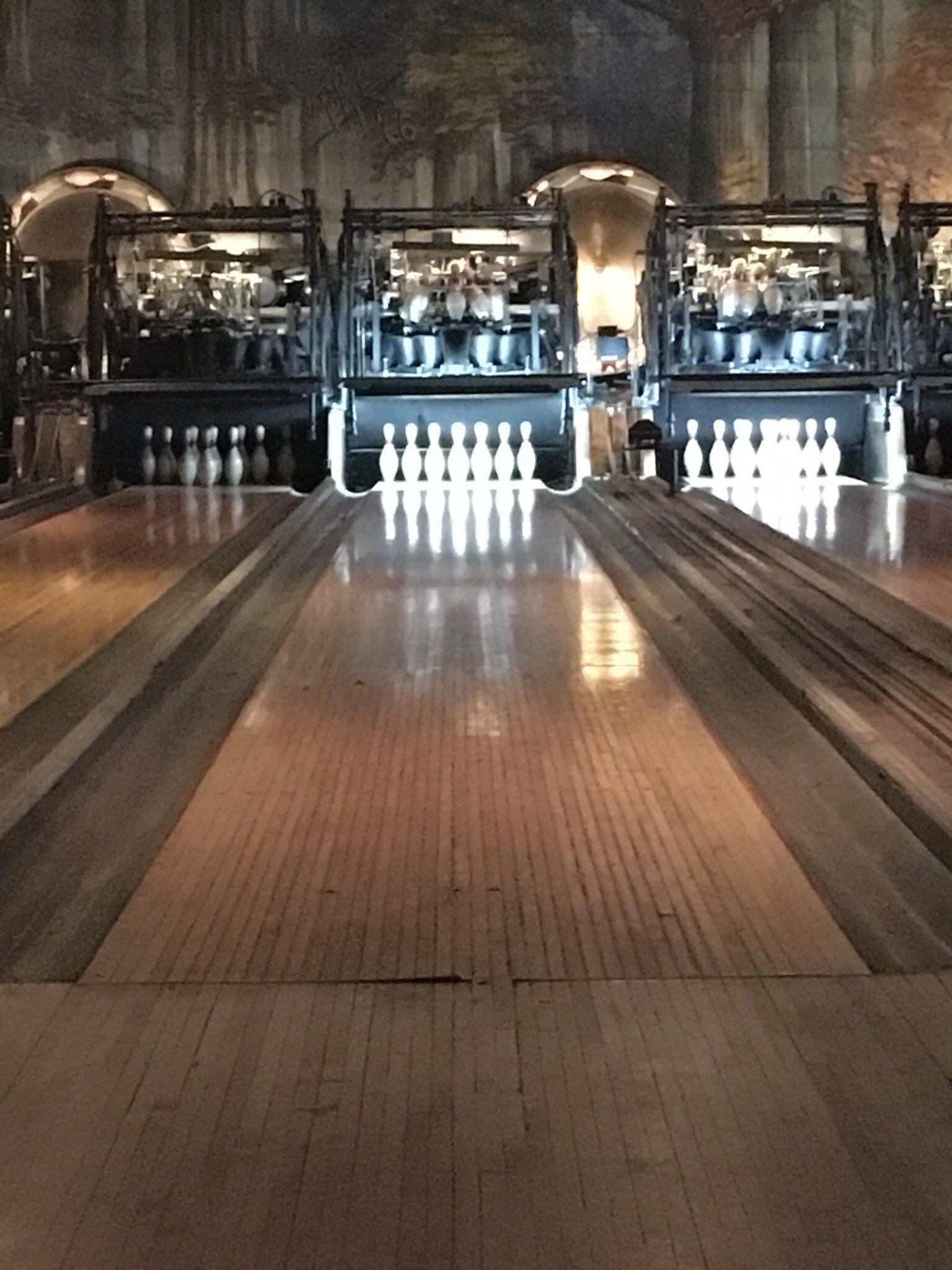 Highland Park Bowl