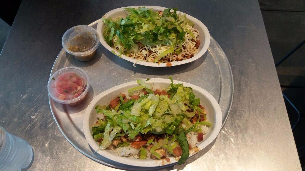 Chipotle Mexican Grill