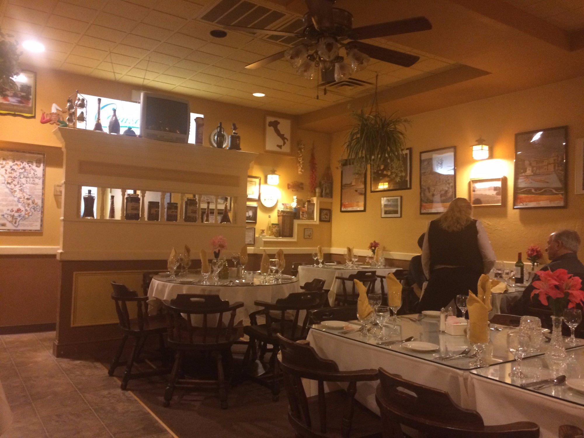 Caruso's Ristorante Italiano