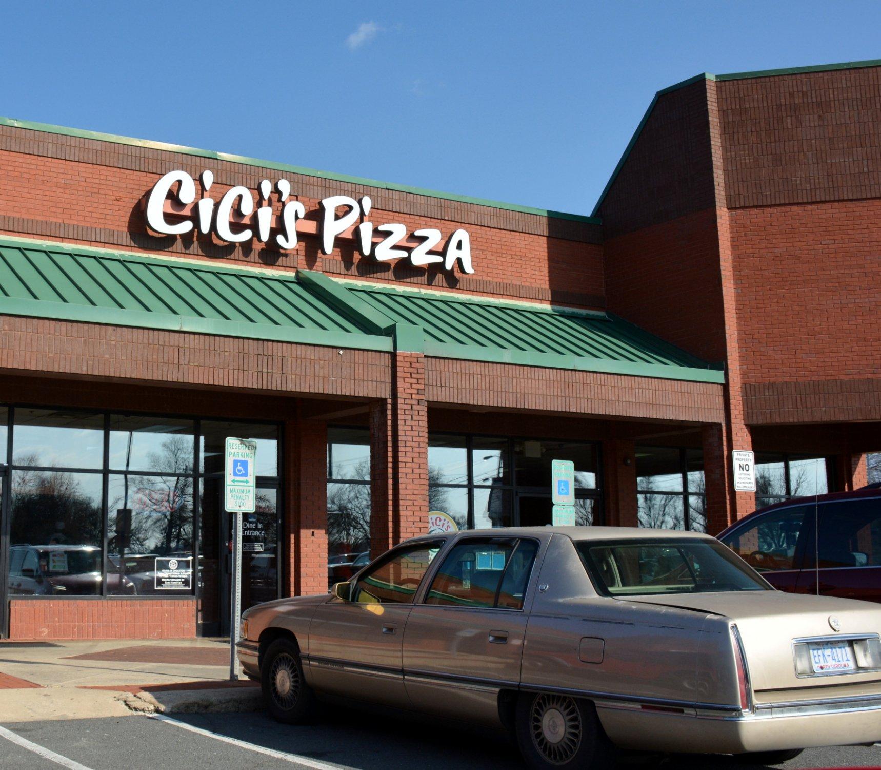 Cicis Pizza