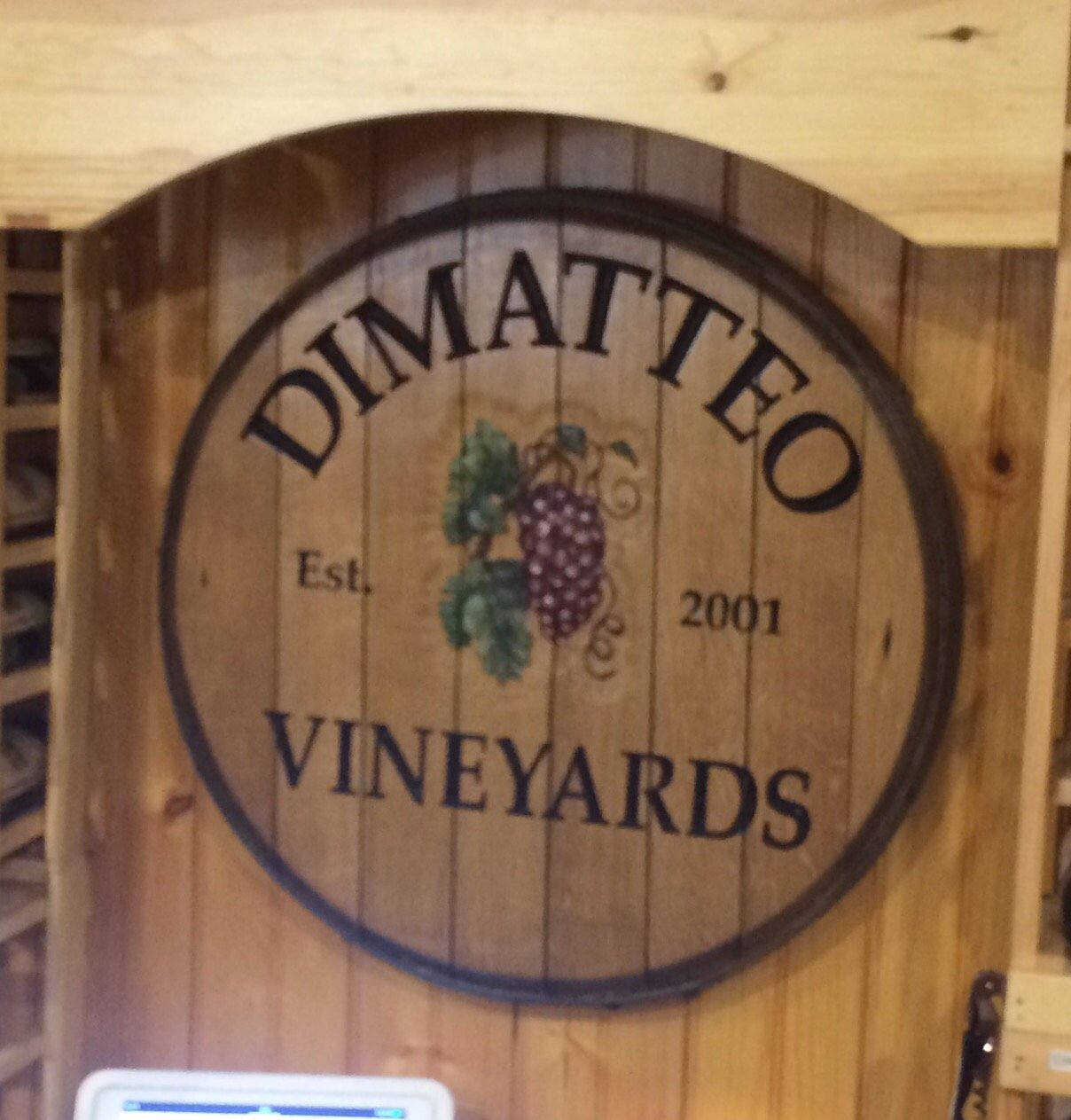 Dimatteo Vineyards