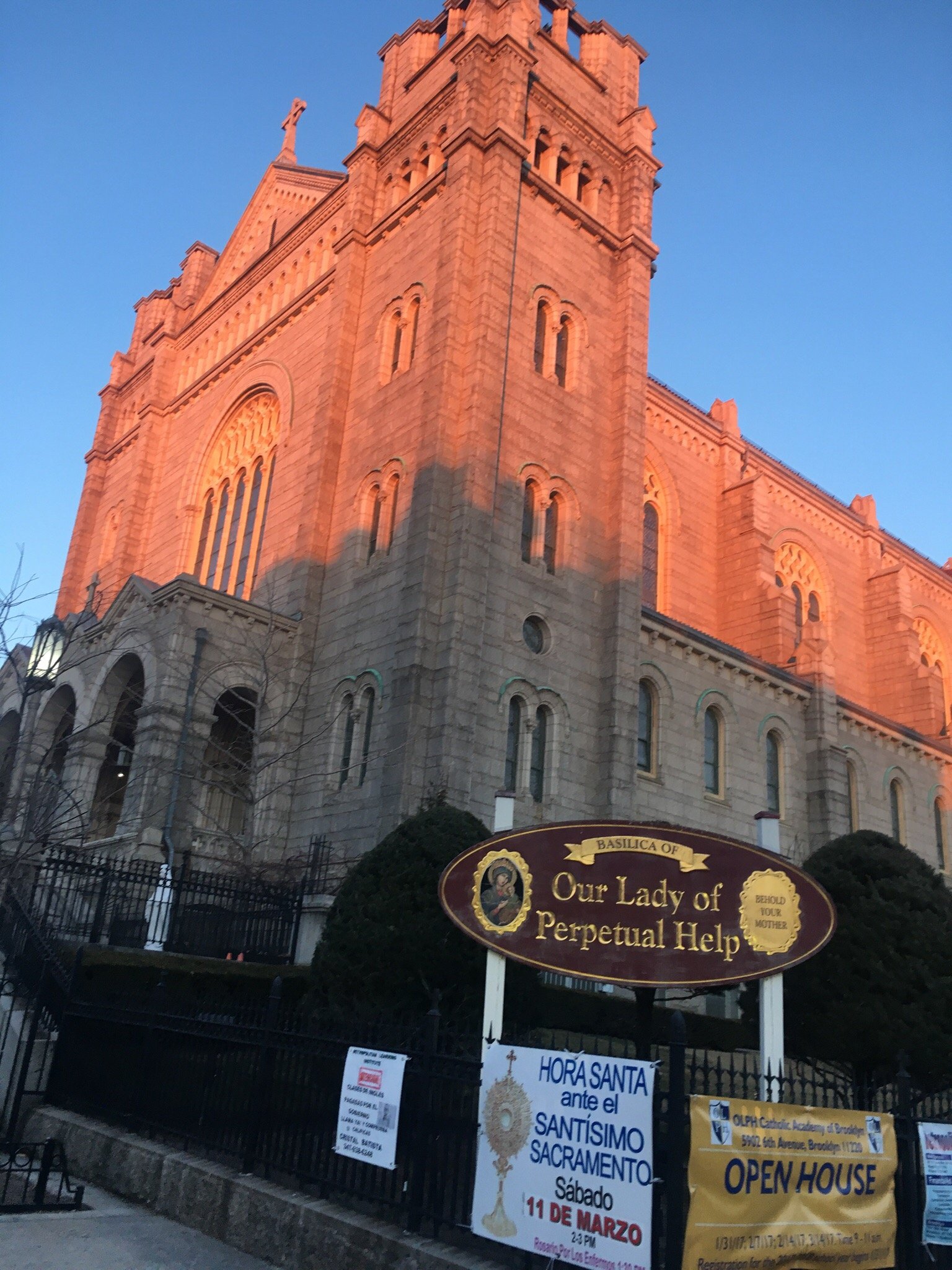 Basilica of Our Lady of Perpetual Help