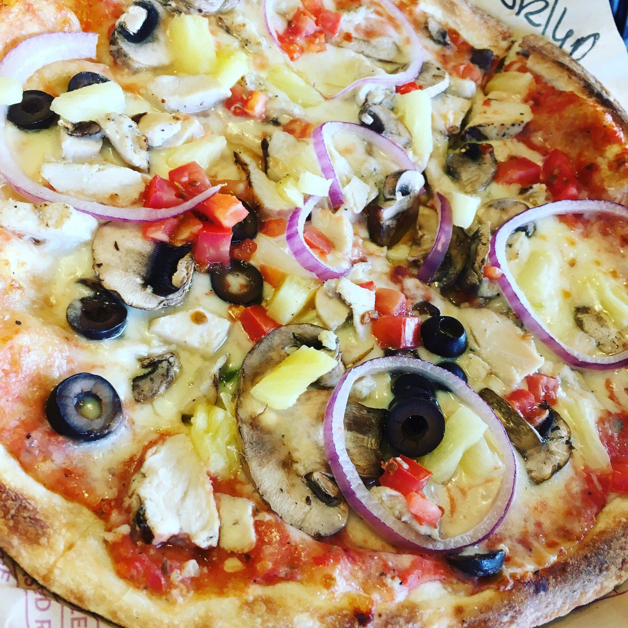 MOD Pizza