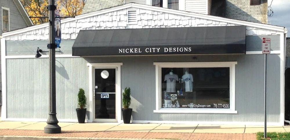 Nickel City Designs