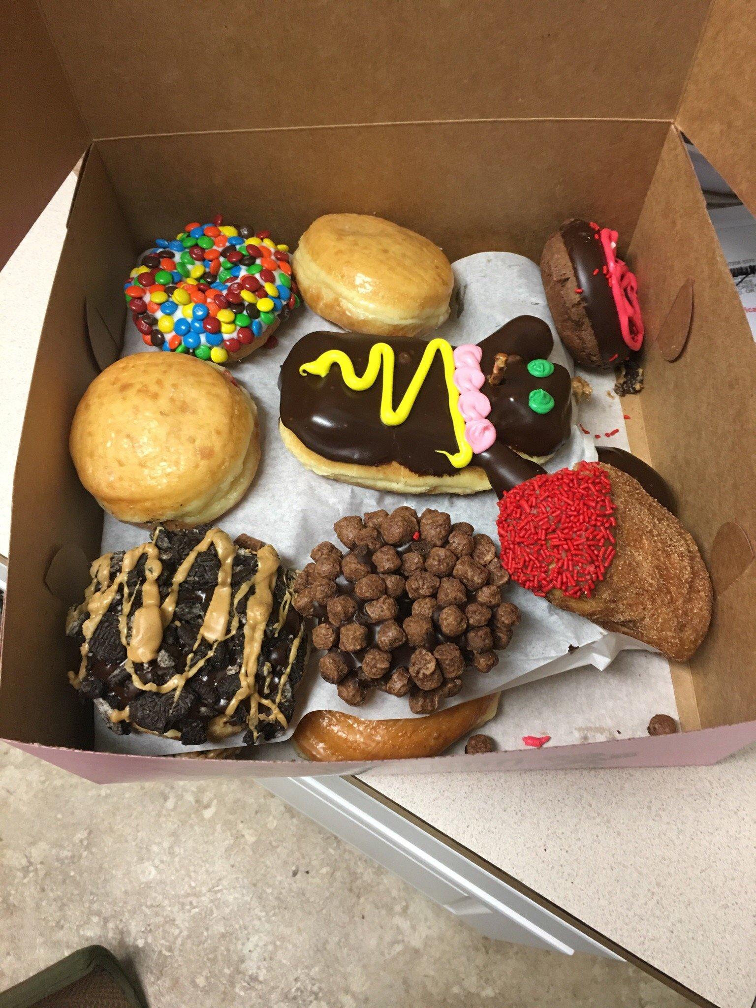 Voodoo Doughnut