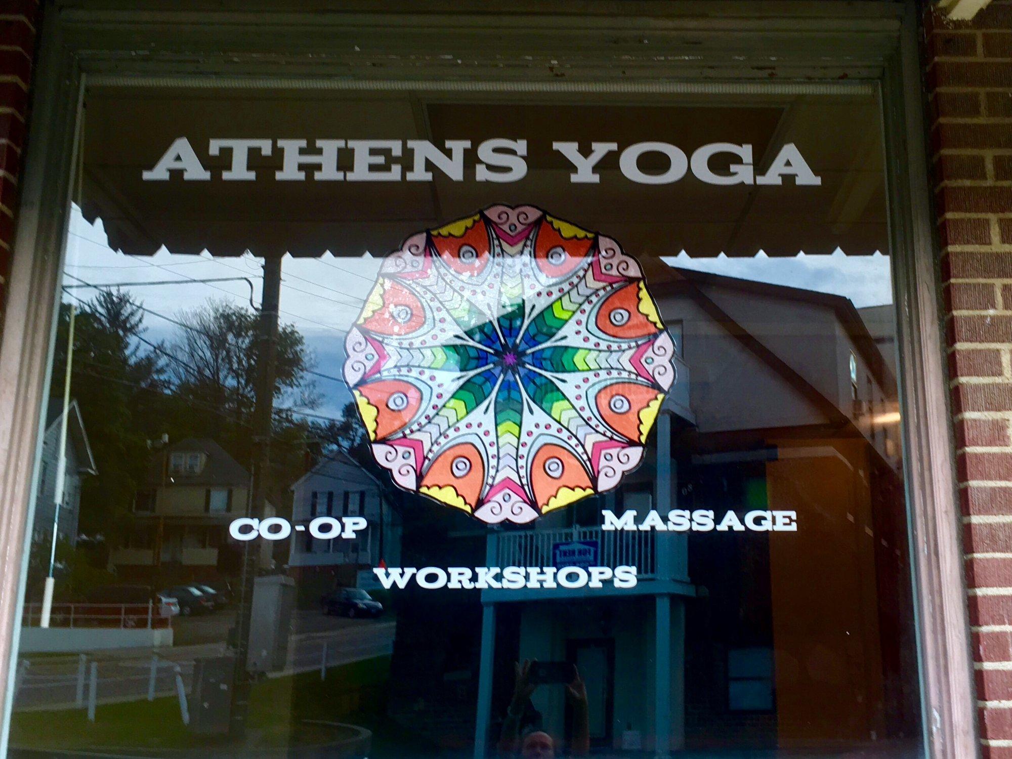 Athens Yoga