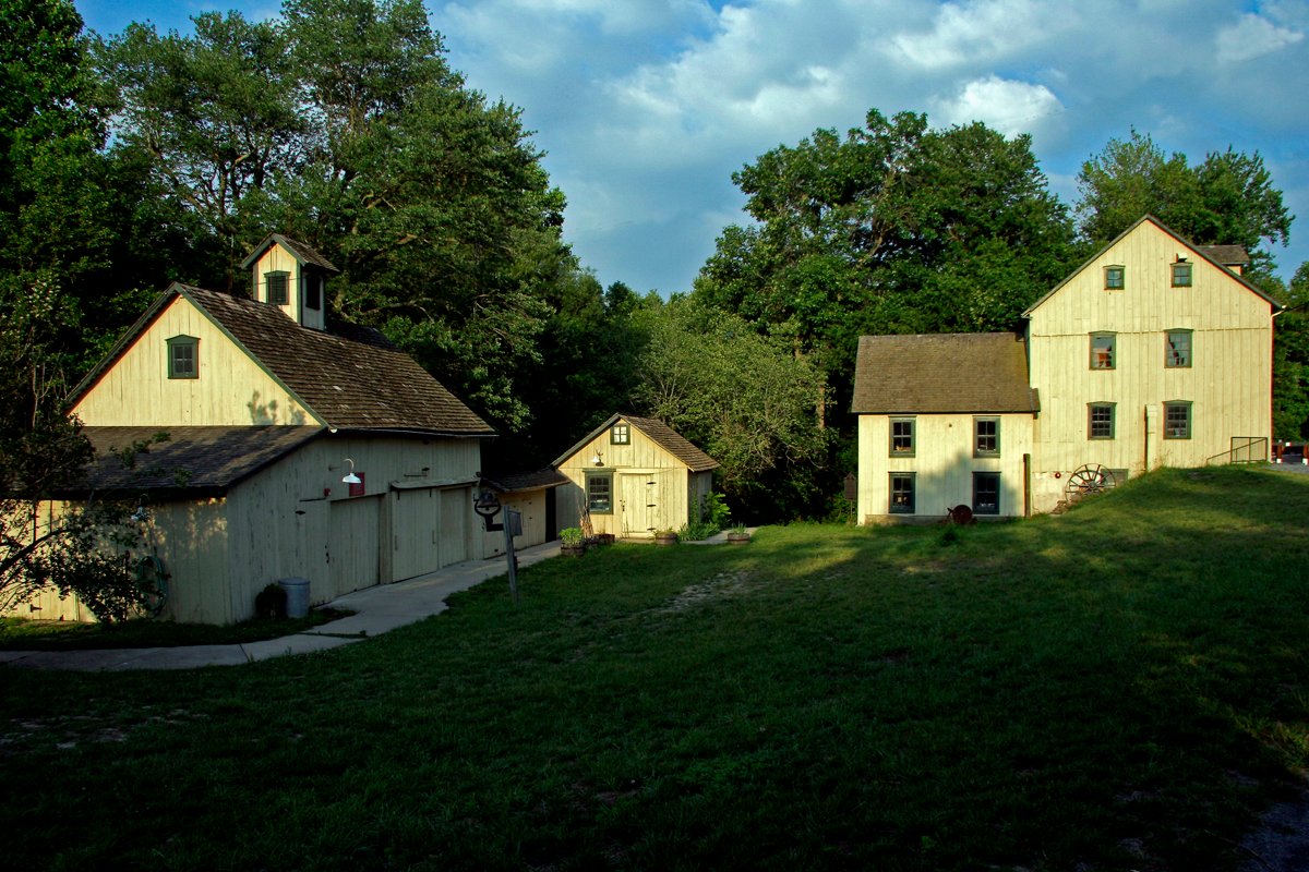 Abbott's Mill Nature Center