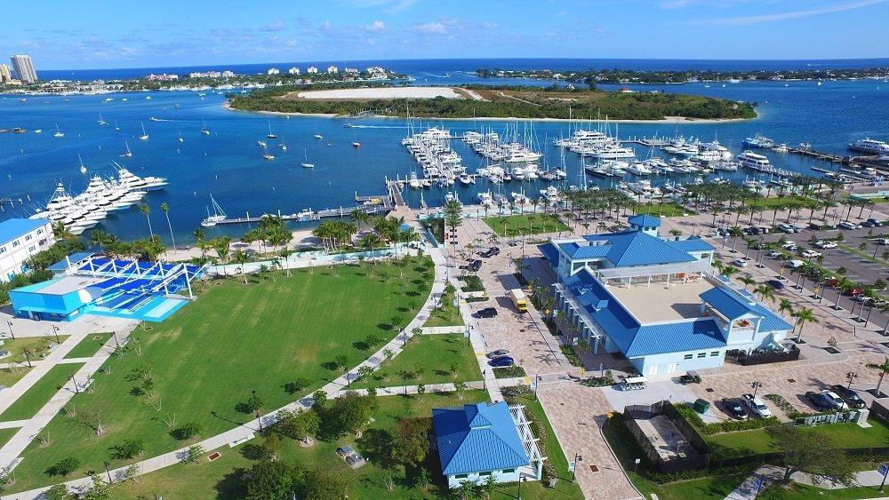 Riviera Beach Marina Village