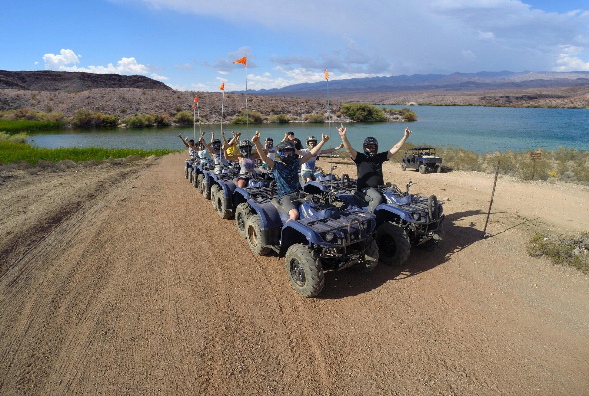 Las Vegas ATVs