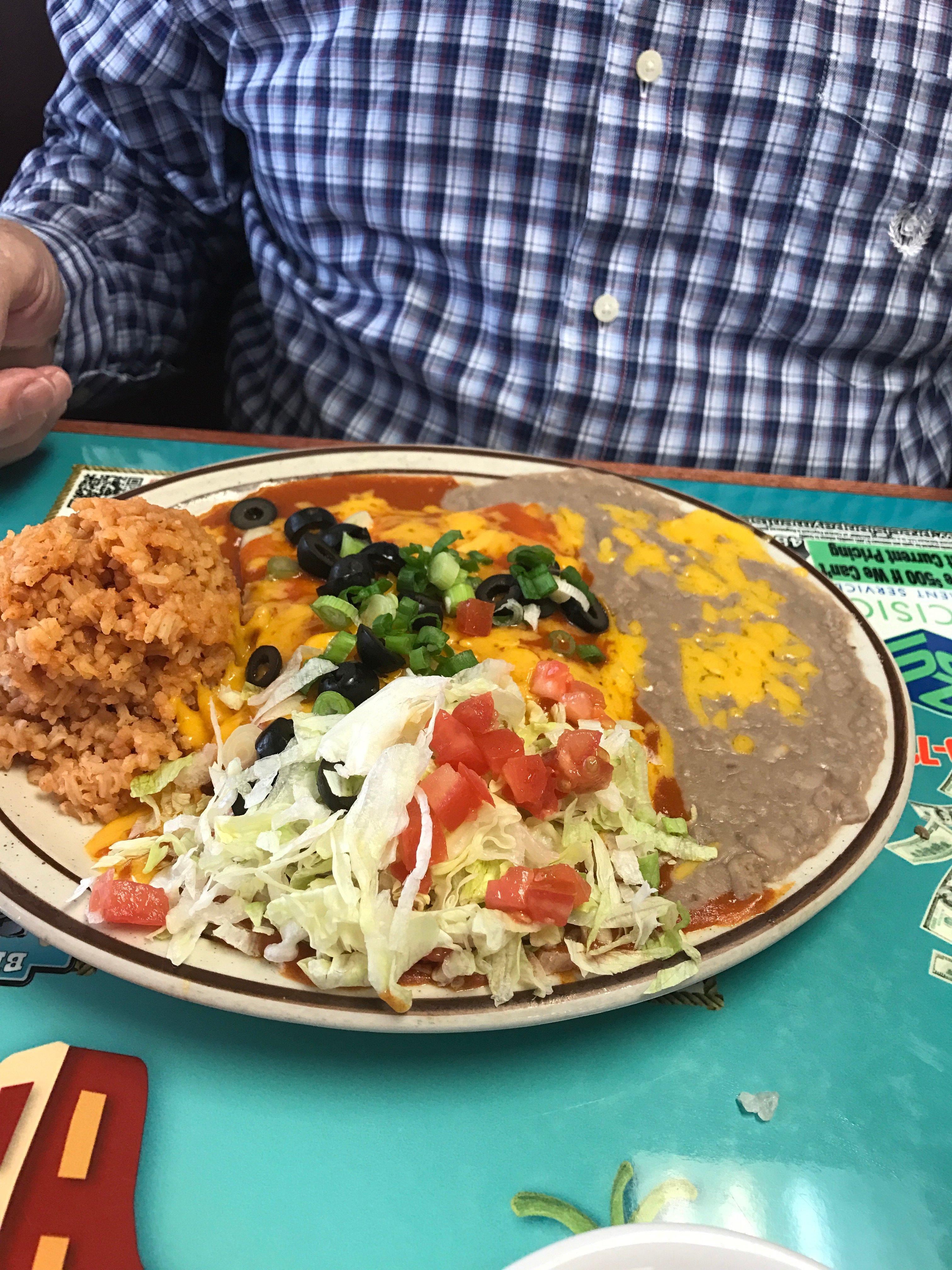 Old Pueblo Restaurant