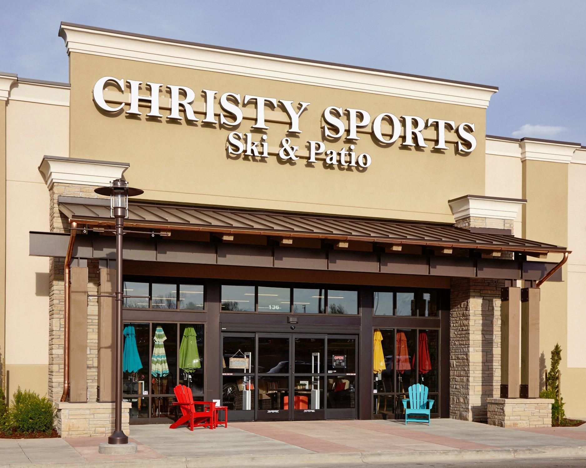 Christy Sports Ski and Snowboard