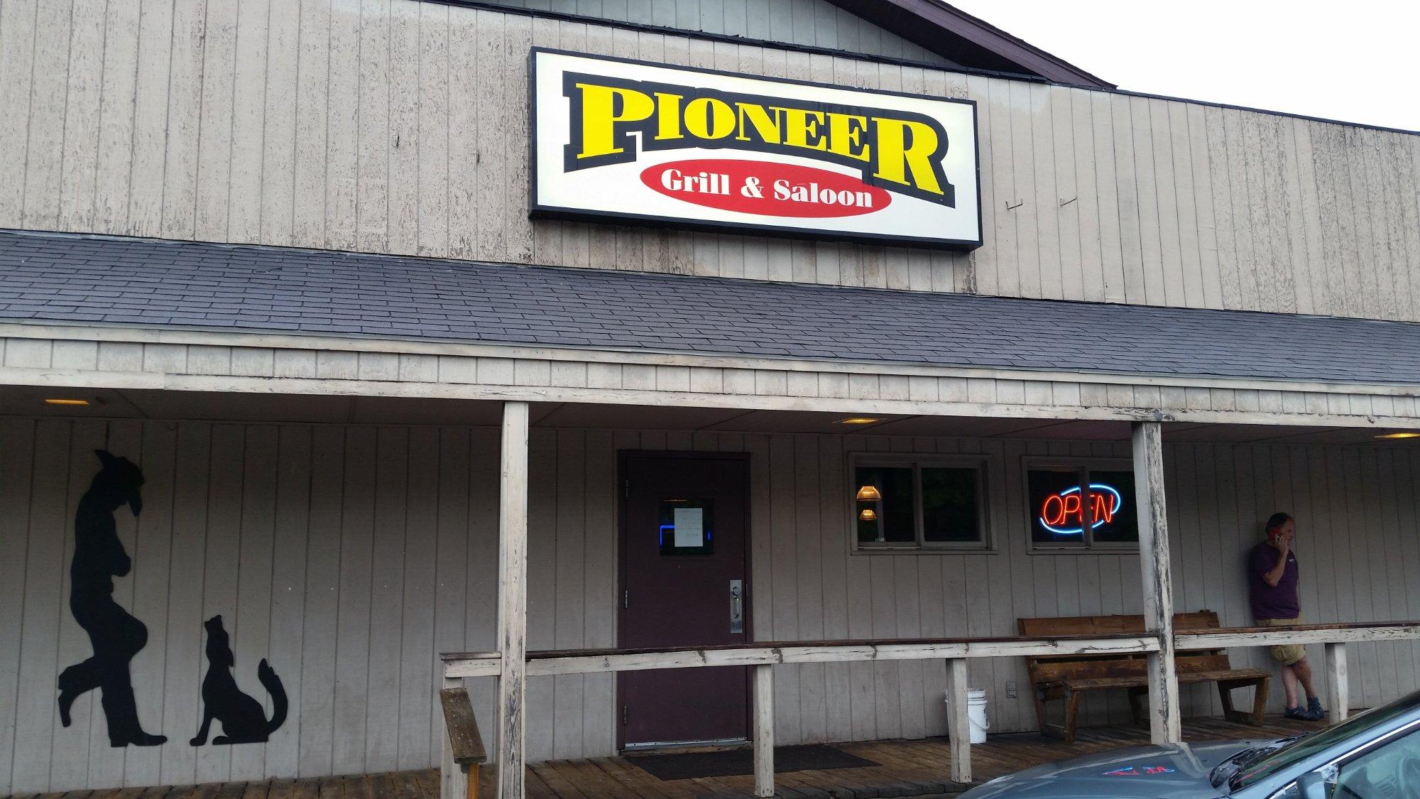 Pioneer Grill & Saloon