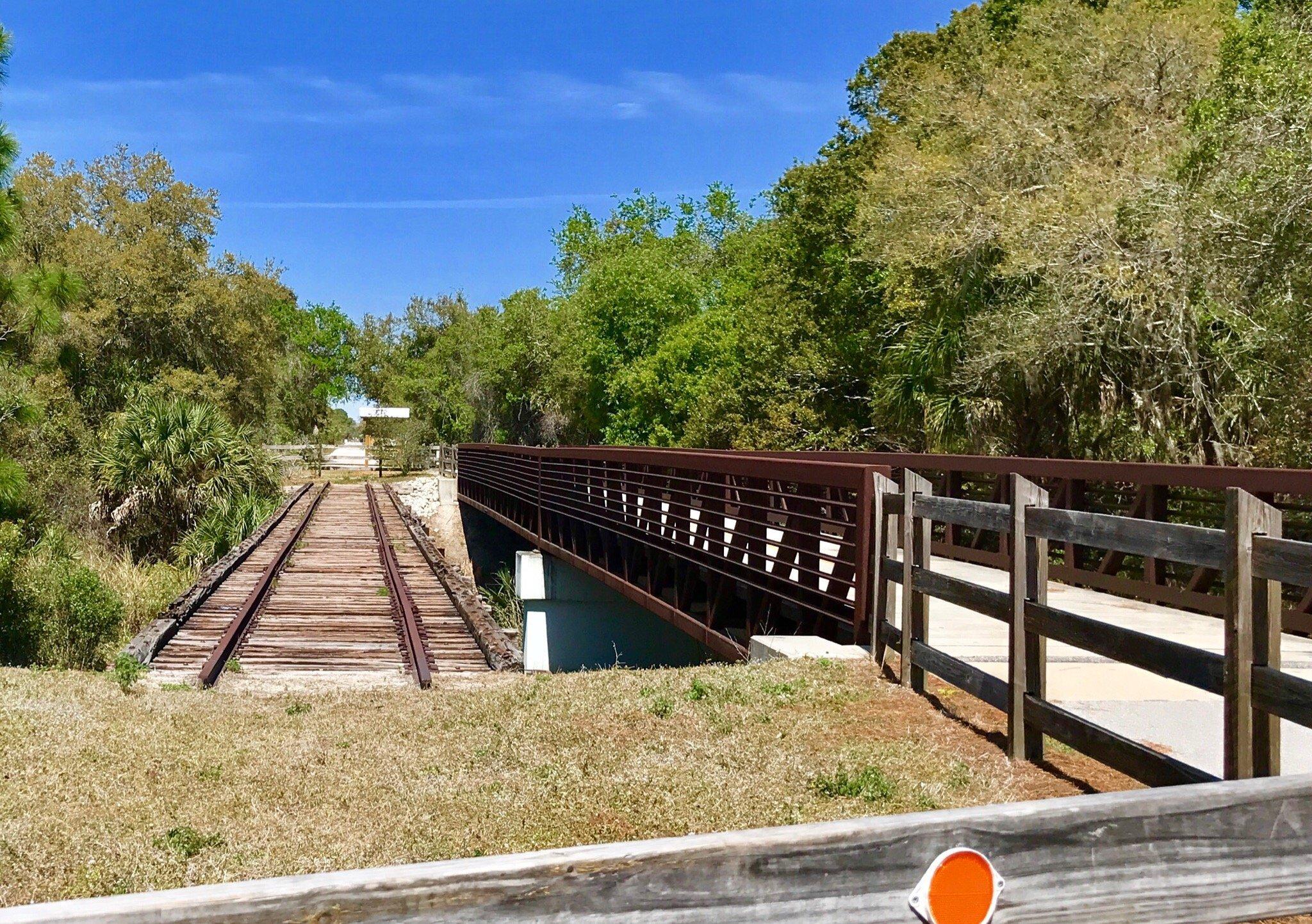 Legacy Bicycle Trail