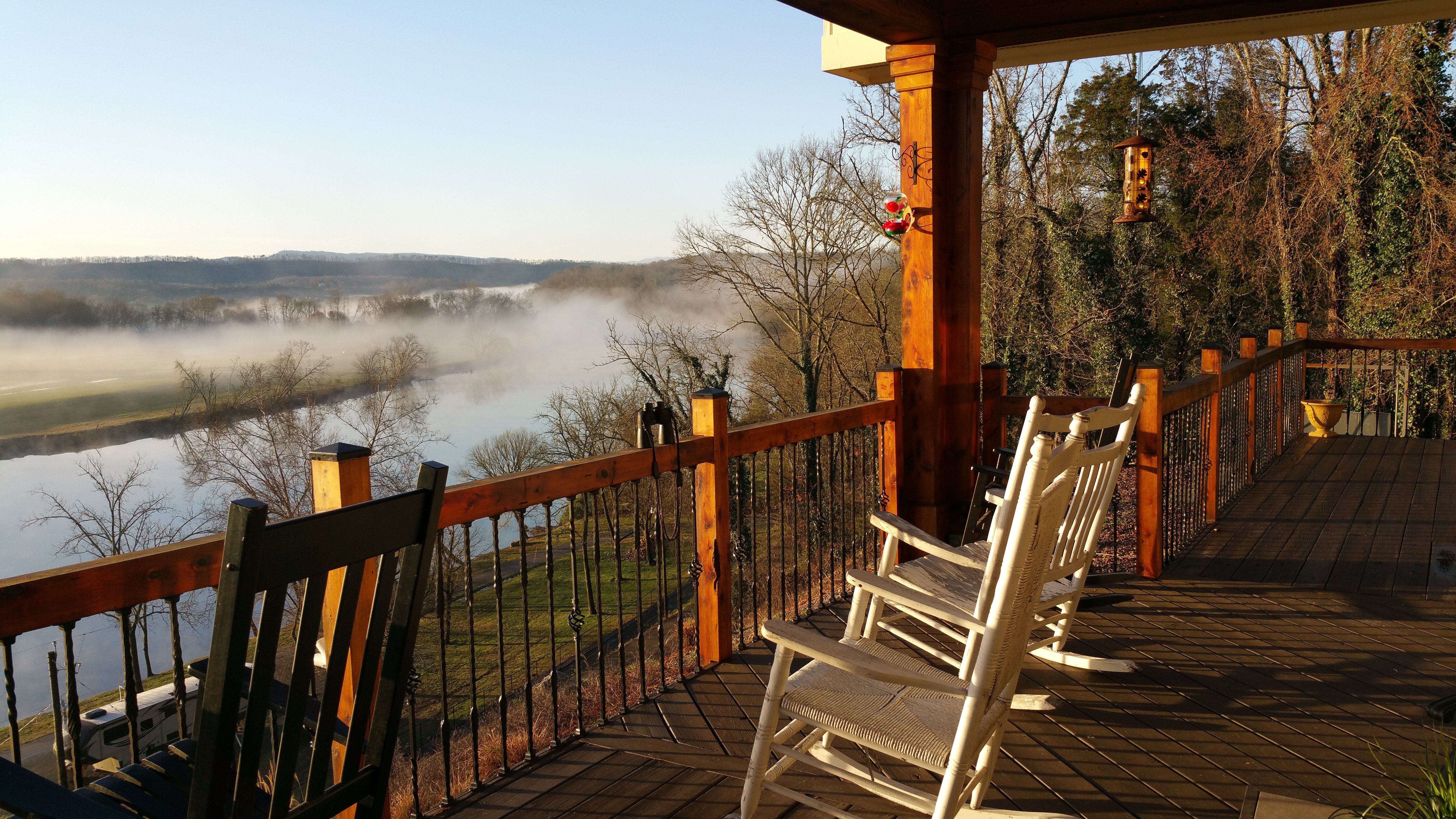 The River Overlook