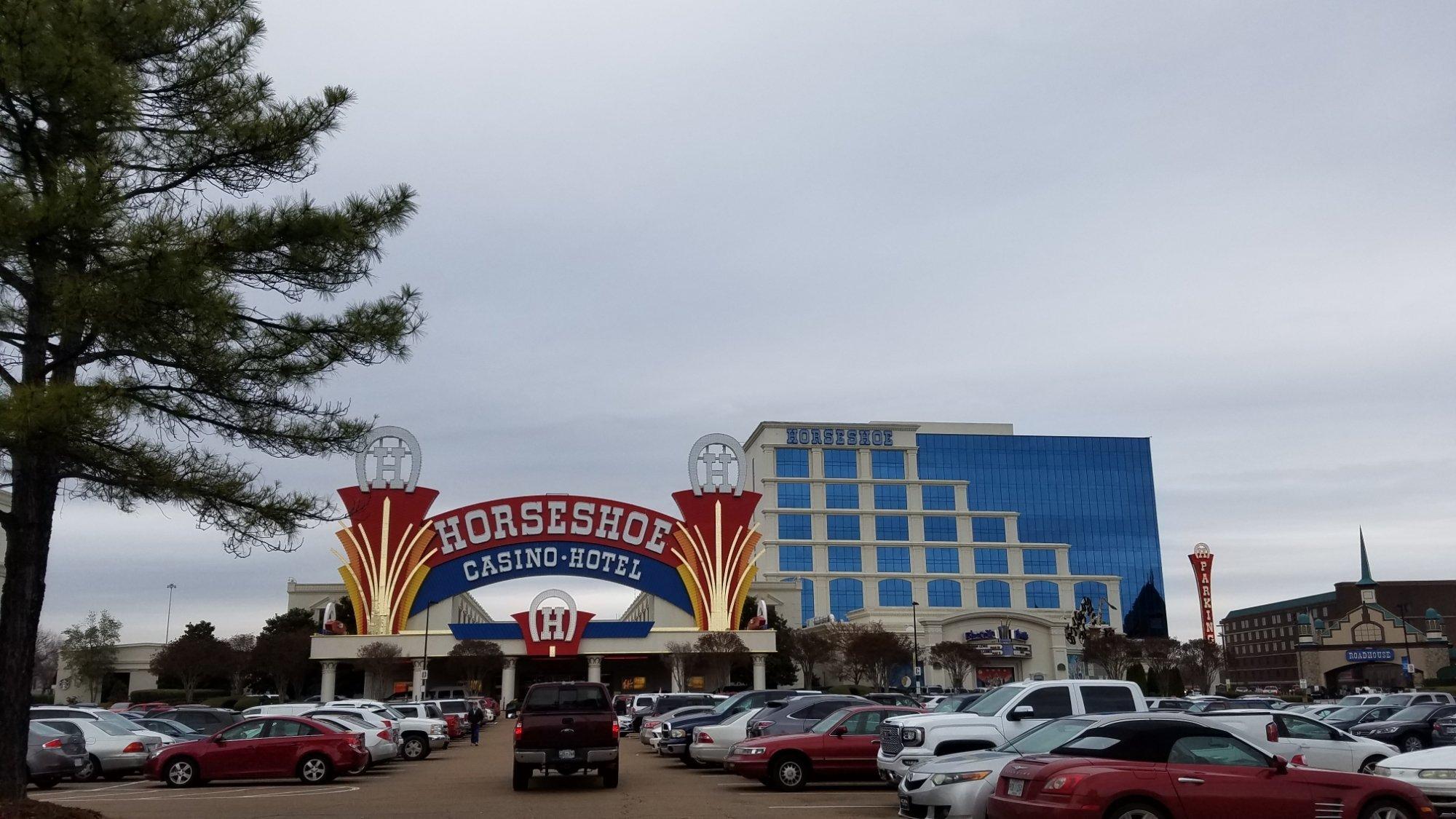 Horseshoe Tunica