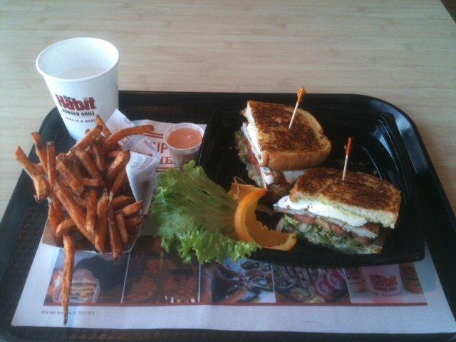 The Habit Burger Grill