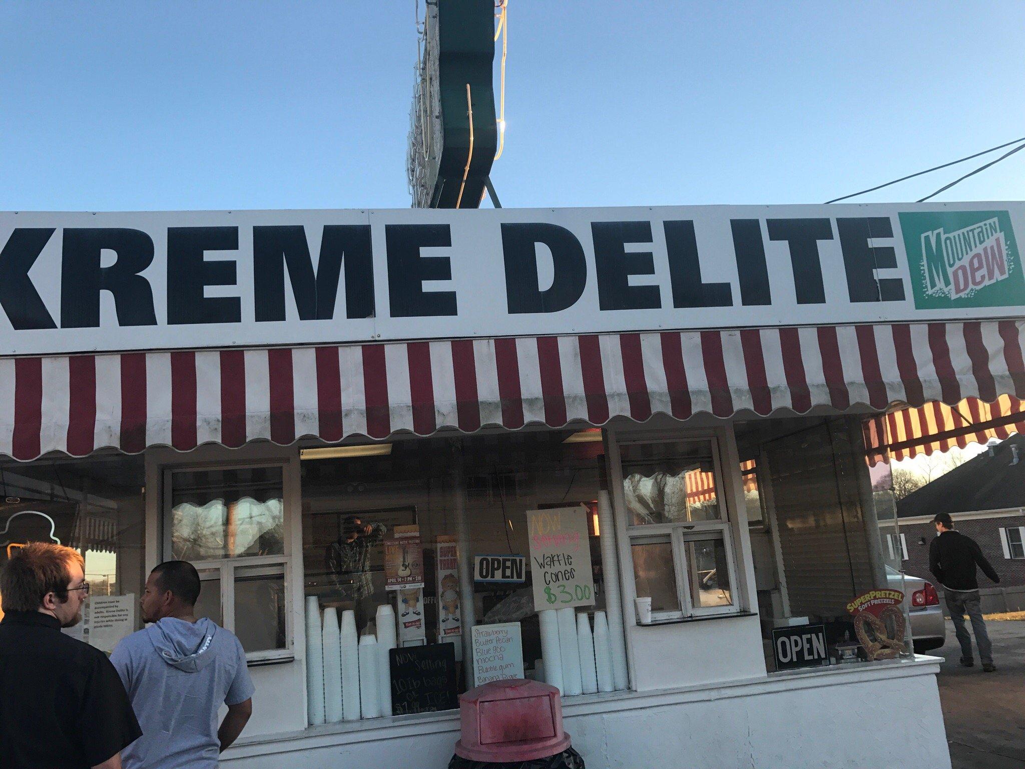 Kreme Delite