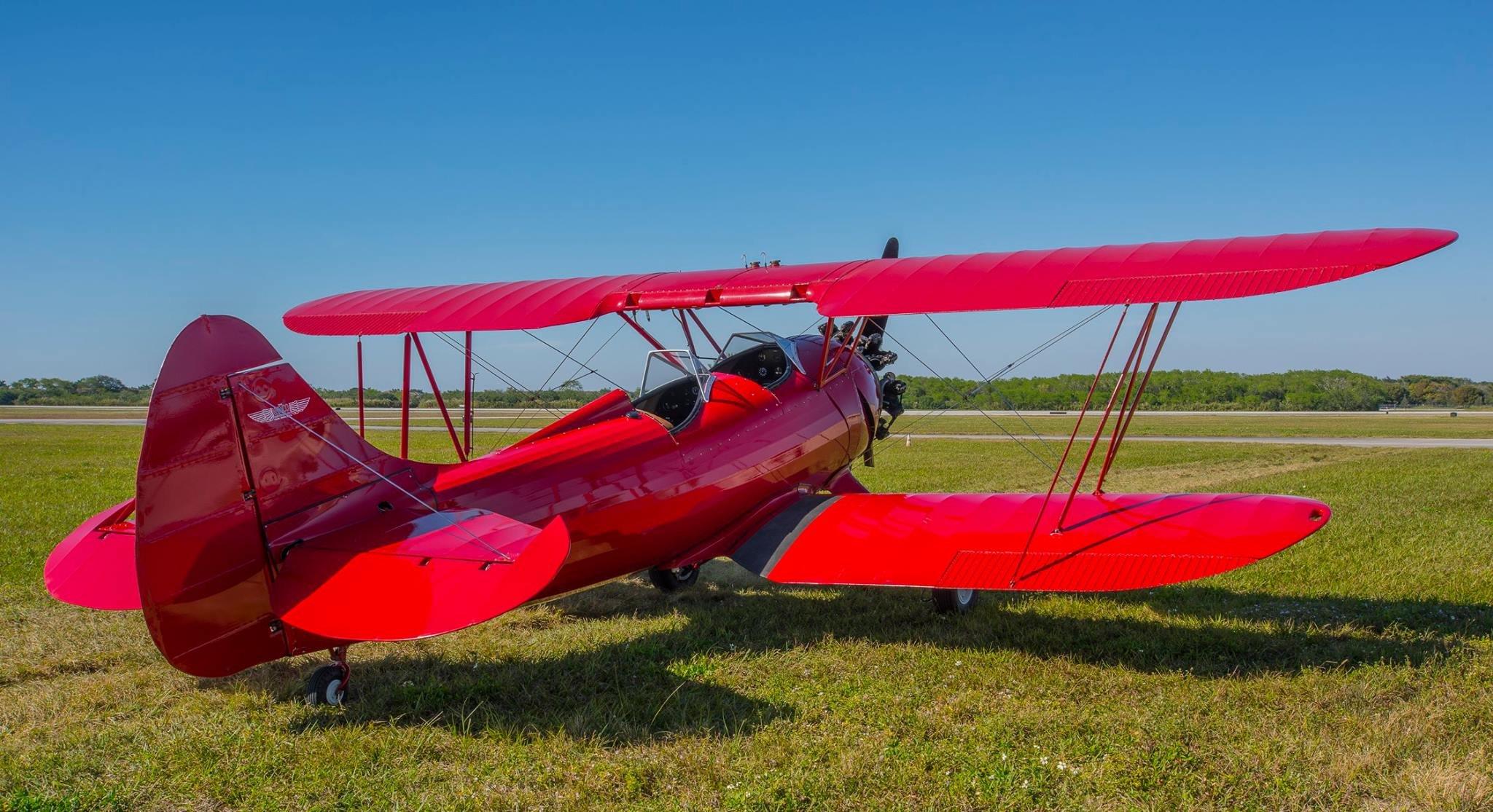 Miami Biplane Tours