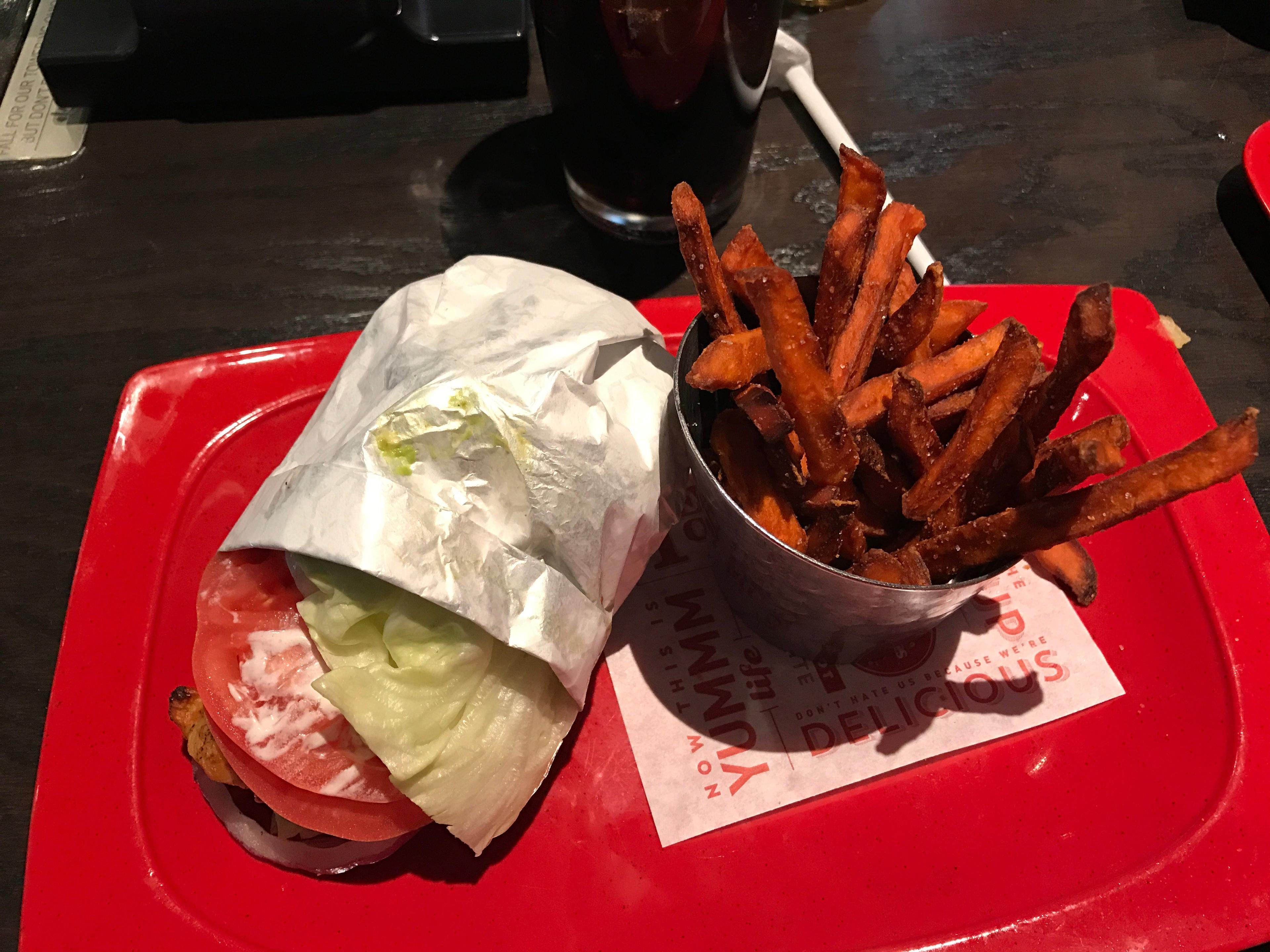 Red Robin Gourmet Burgers and Brews