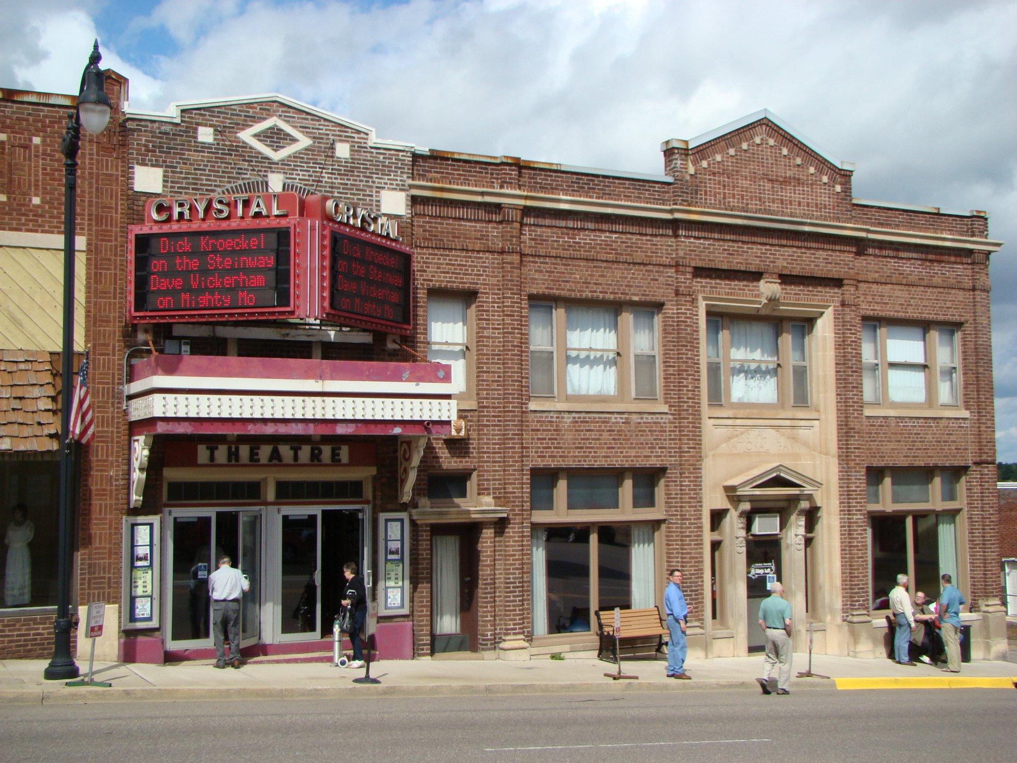 Crystal Theater