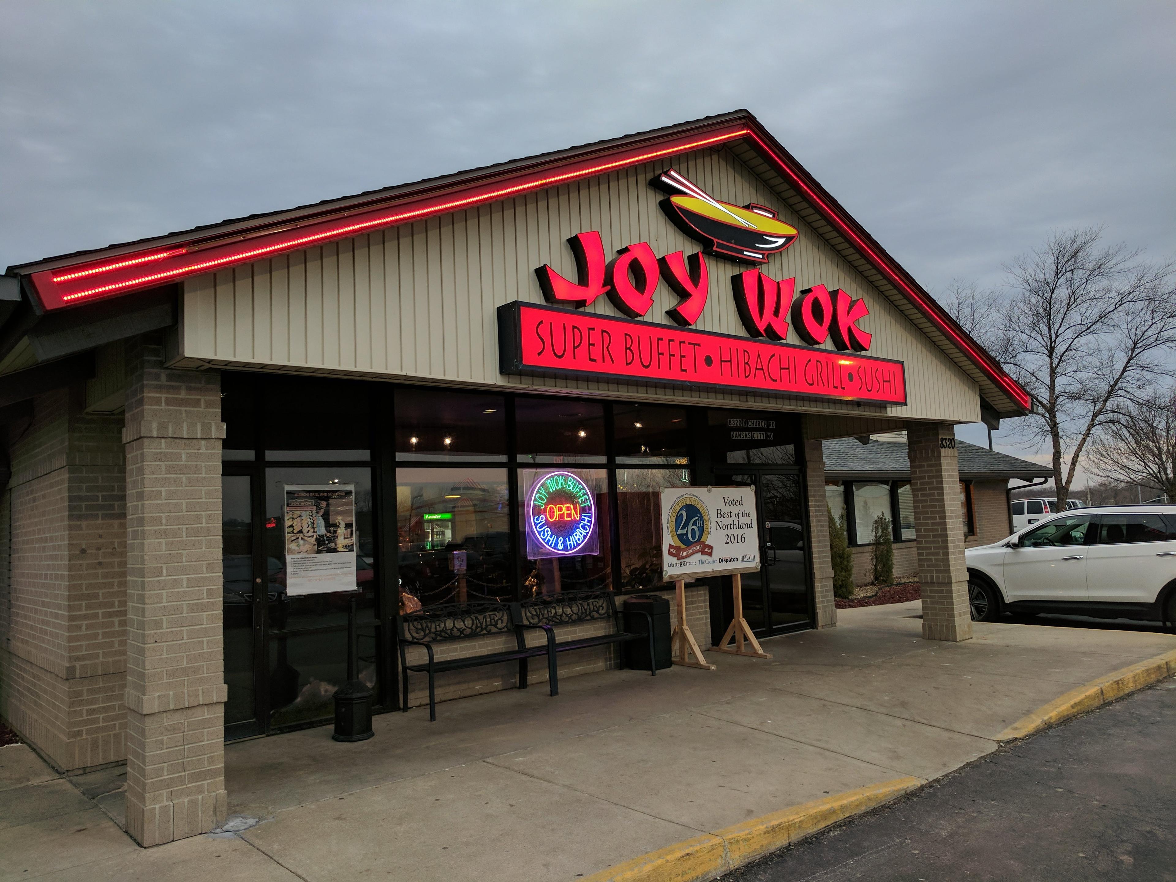 Joy Wok