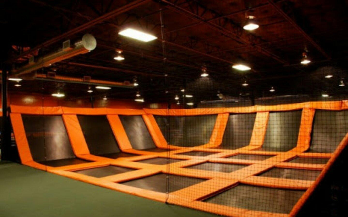 Urban Air Trampoline and Adventure Park